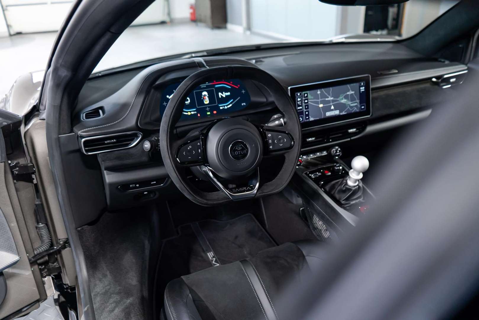 Lotus Emira V6 First Edition - 2024 - Joinsteer - #15