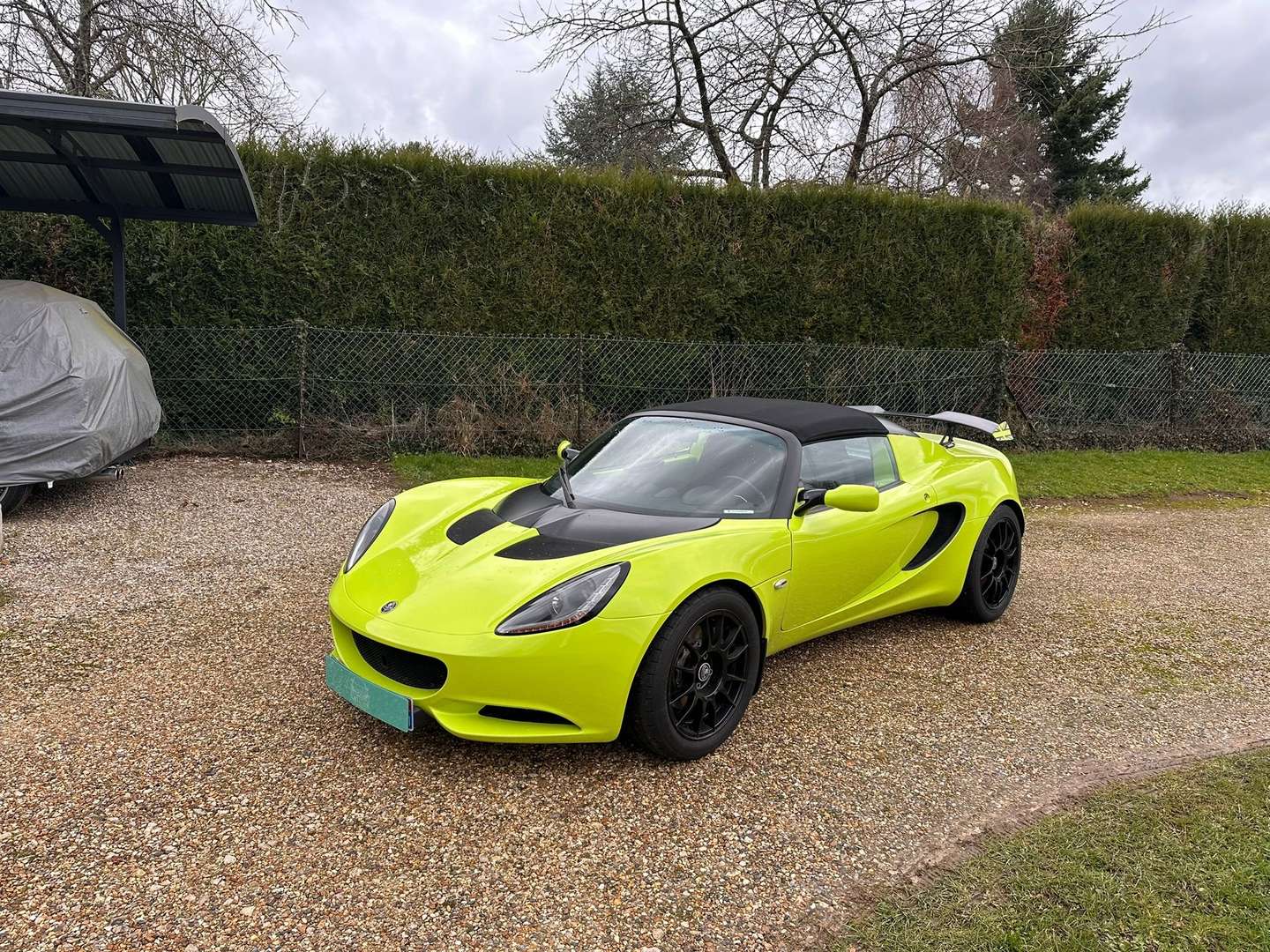 Lotus Elise S3 SC - 2010 - Joinsteer - #1
