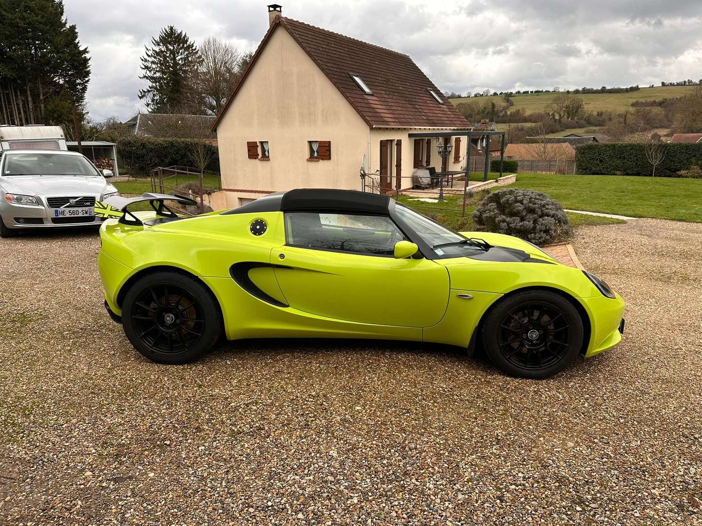Lotus Elise S3 SC - 2010 - Joinsteer - #2