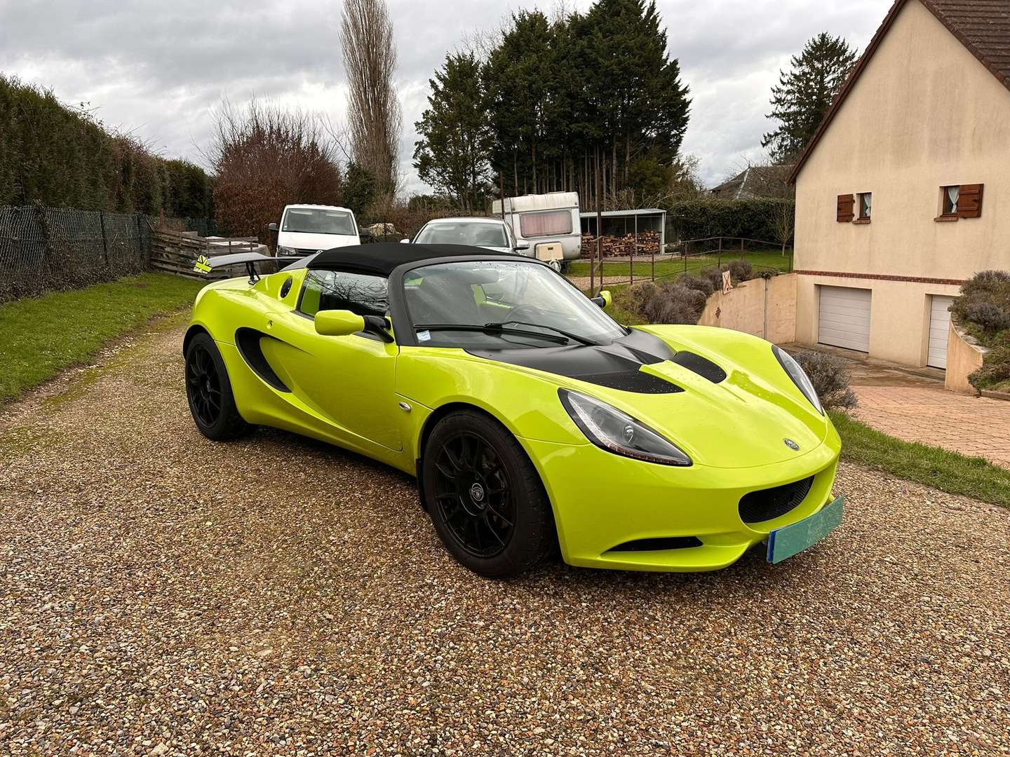 Lotus Elise S3 SC - 2010 - Joinsteer - #3