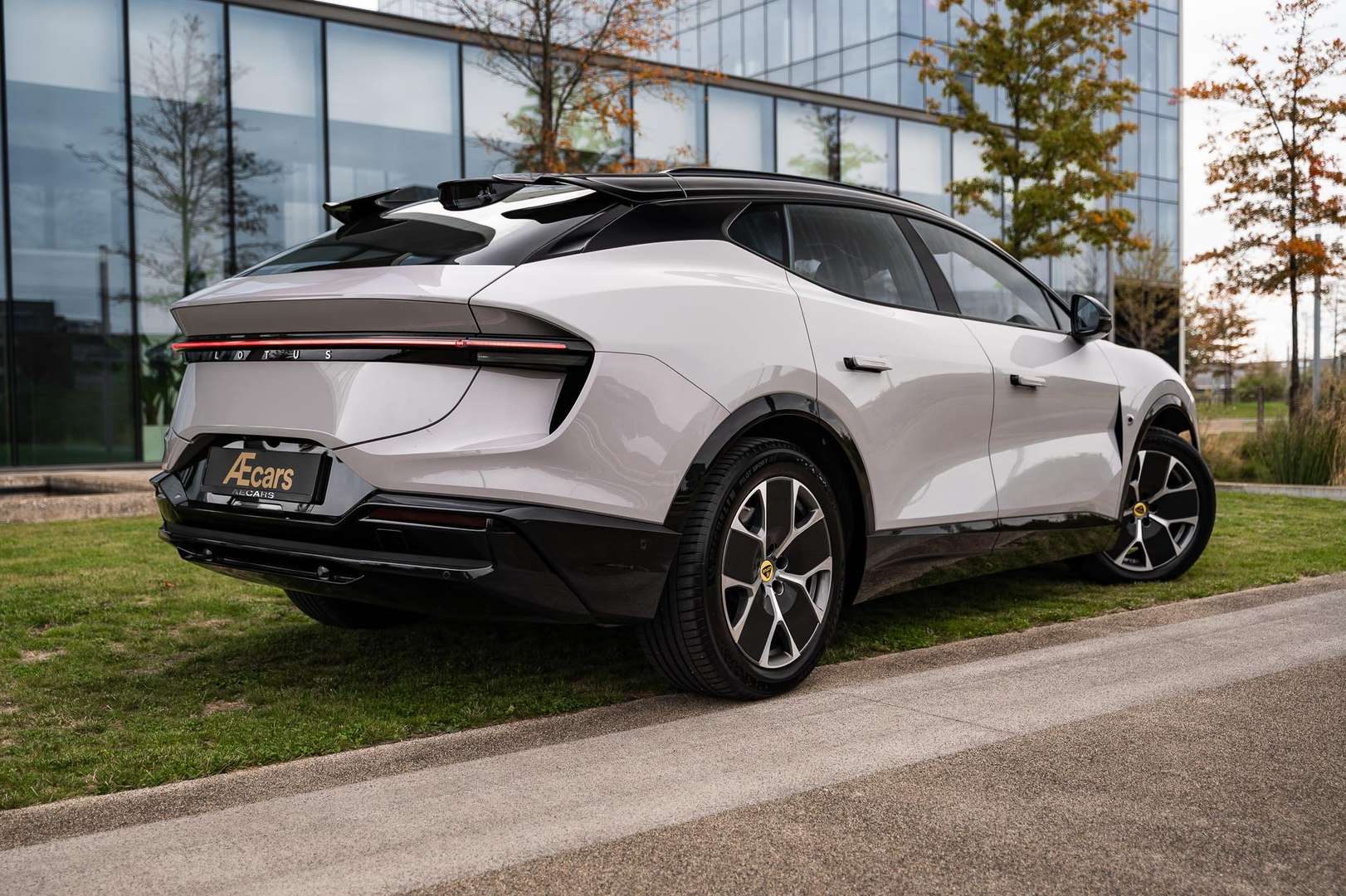 Lotus Eletre 450 - 2023 - Joinsteer - #2