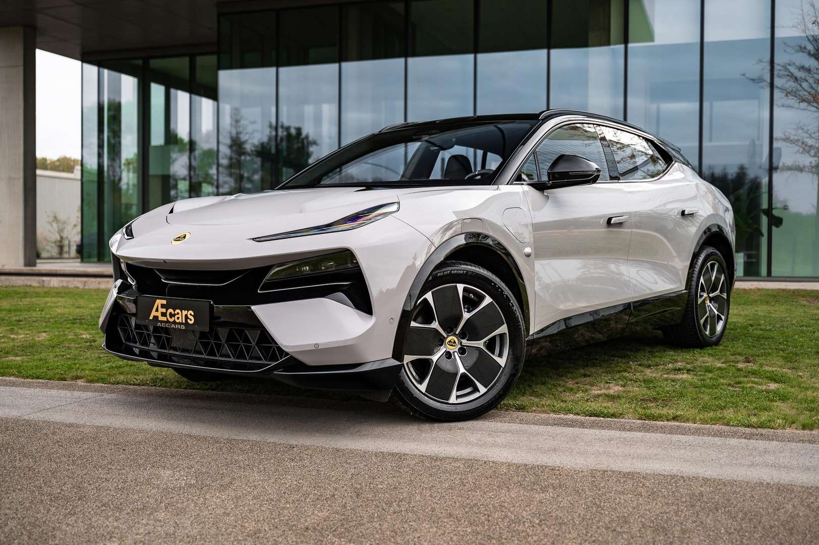 Lotus Eletre 450 - 2023 - Joinsteer - #3