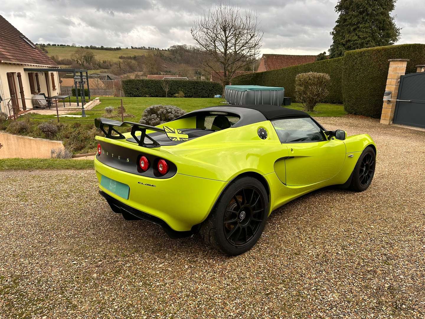 Lotus Elise S3 SC - 2010 - Joinsteer - #5