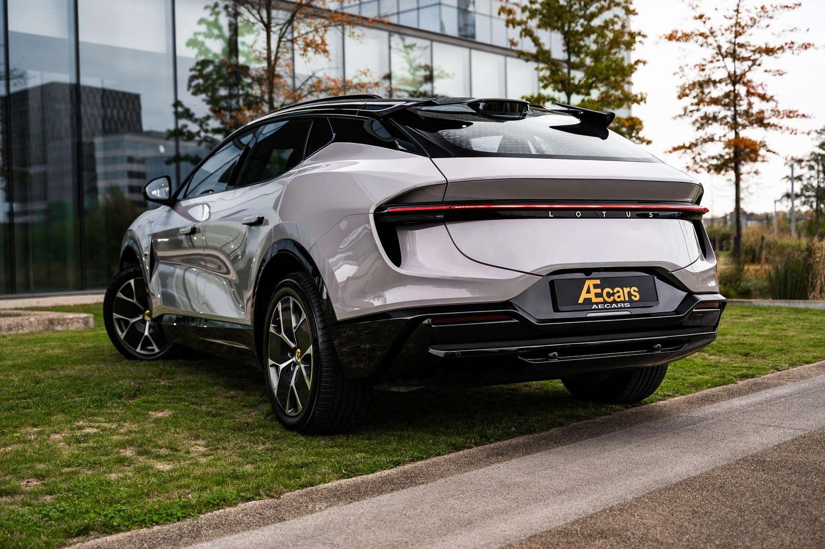 Lotus Eletre 450 - 2023 - Joinsteer - #4