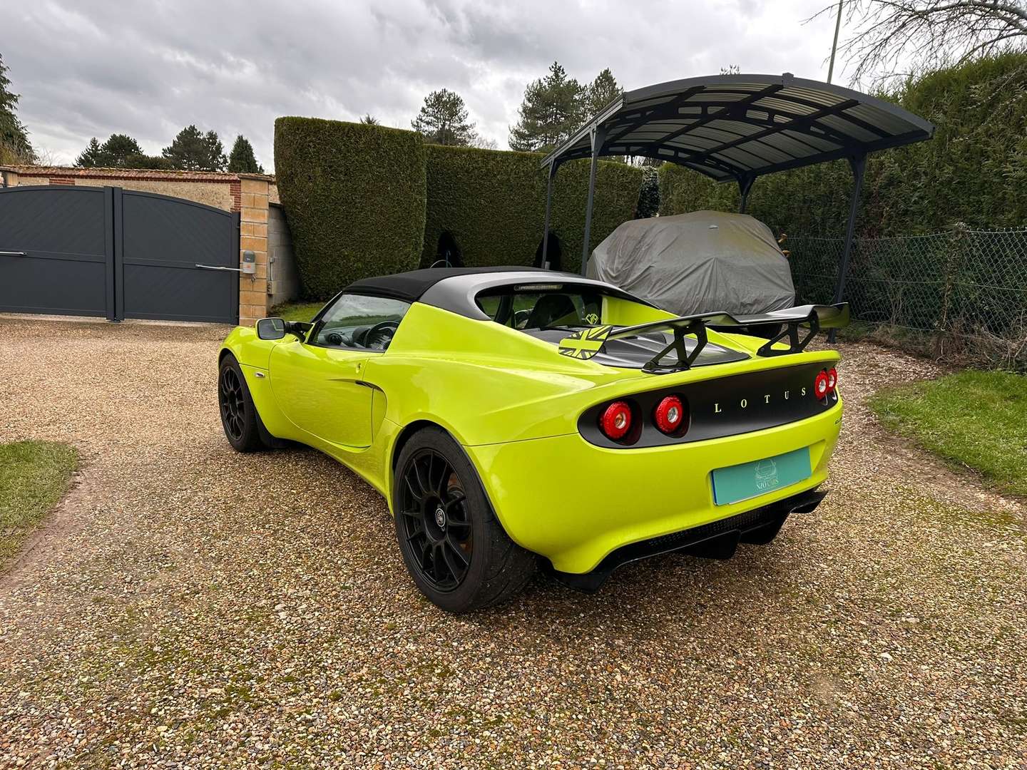 Lotus Elise S3 SC - 2010 - Joinsteer - #6