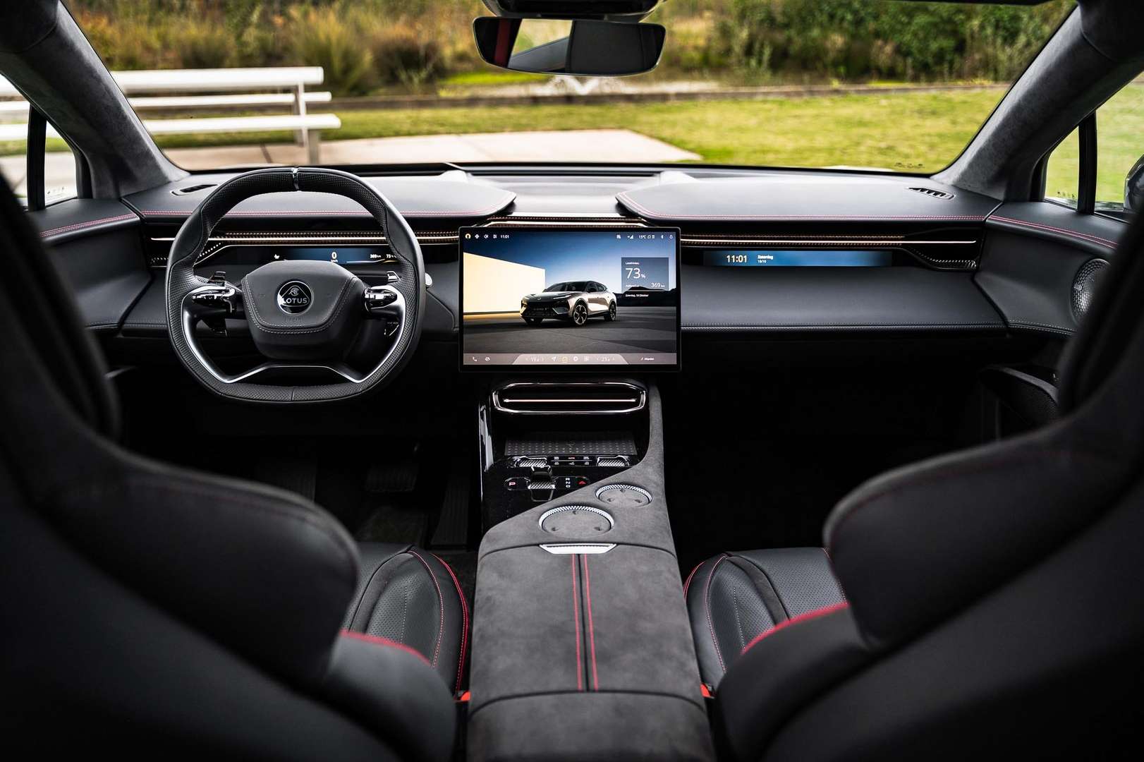 Lotus Eletre 450 - 2023 - Joinsteer - #5