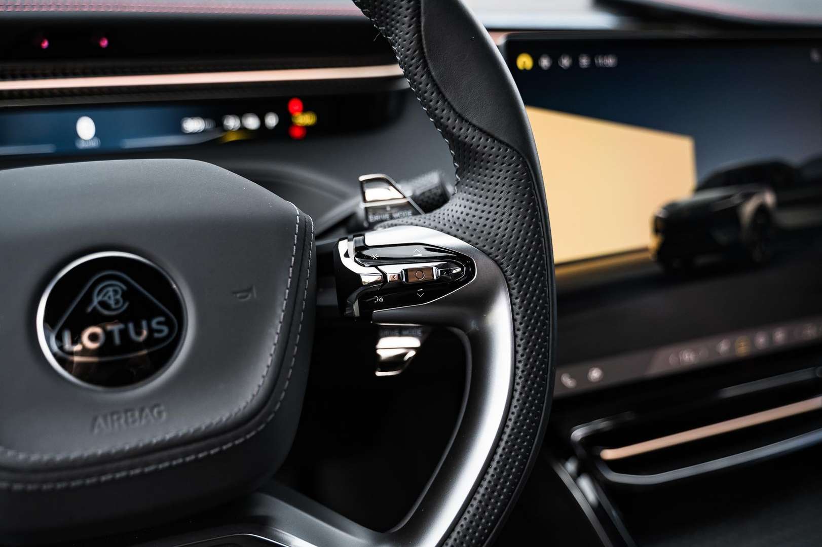 Lotus Eletre 450 - 2023 - Joinsteer - #7