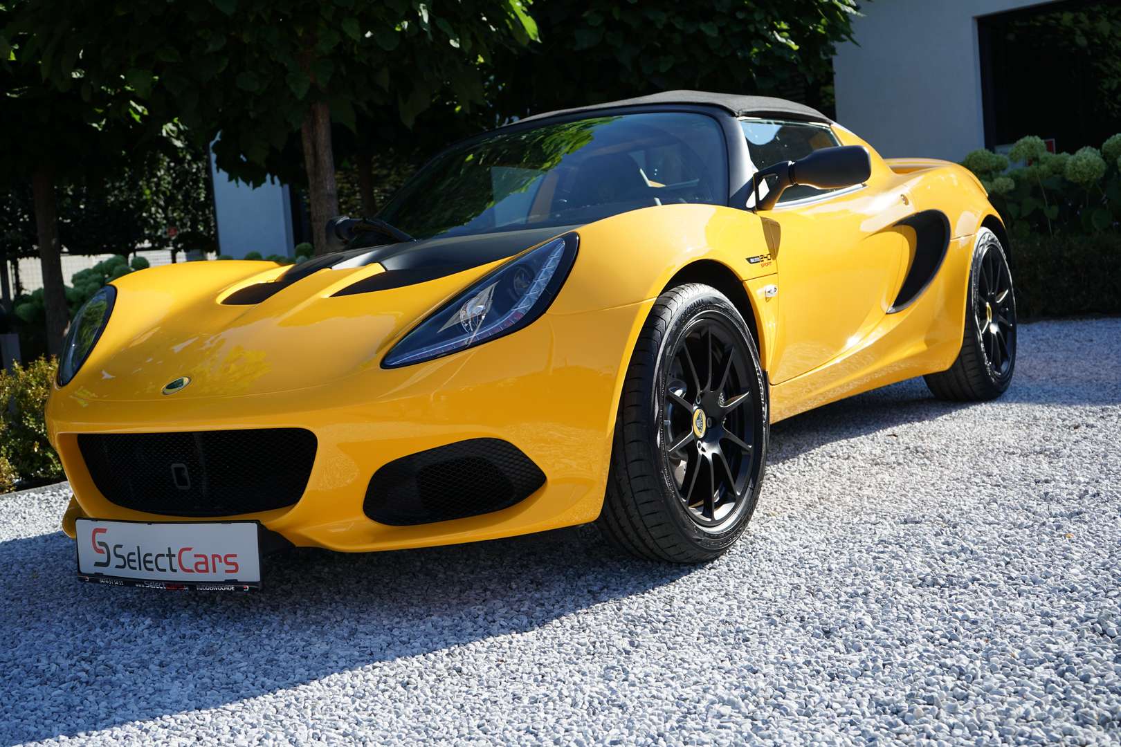 Lotus Elise Sport 240 Final Edition - 2022 - Joinsteer - #1