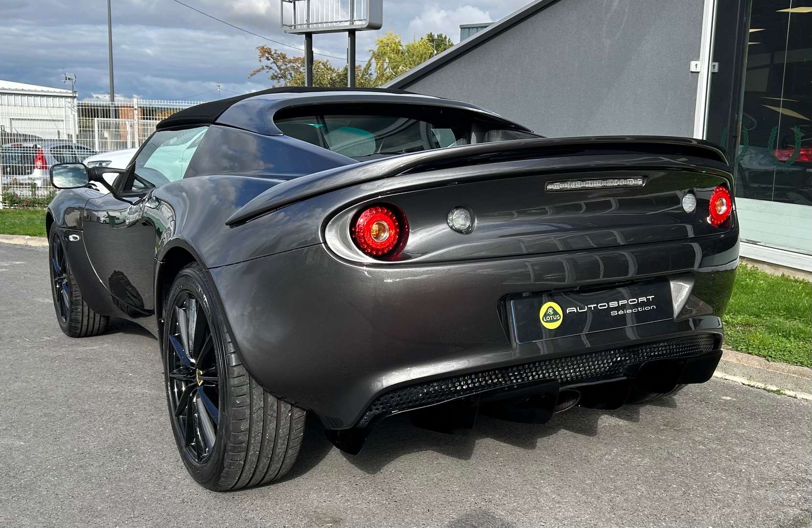 Lotus Elise S1 Sport 220 - 2018 - Joinsteer - #2