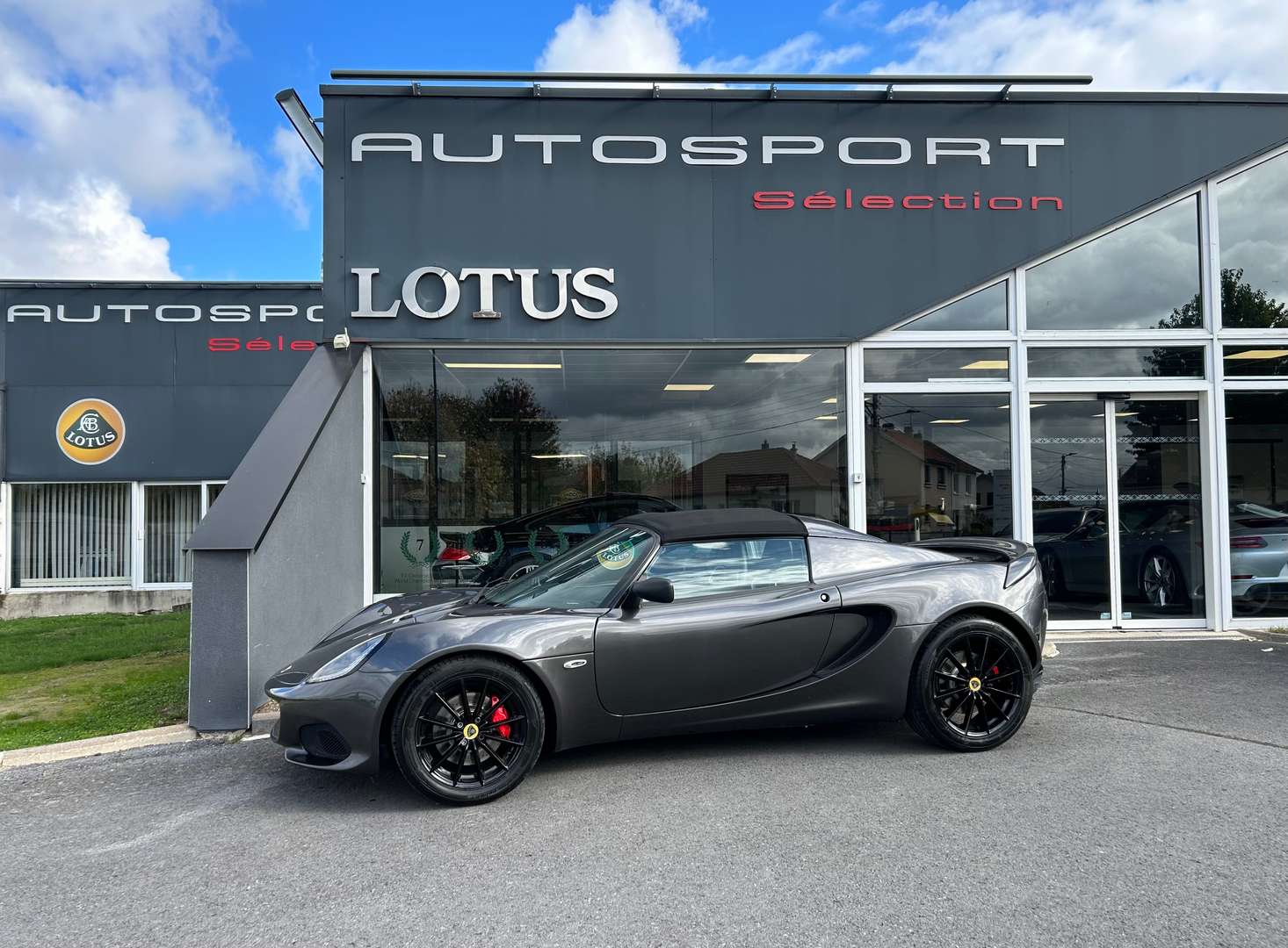 Lotus Elise S1 Sport 220 - 2018 - Joinsteer - #3