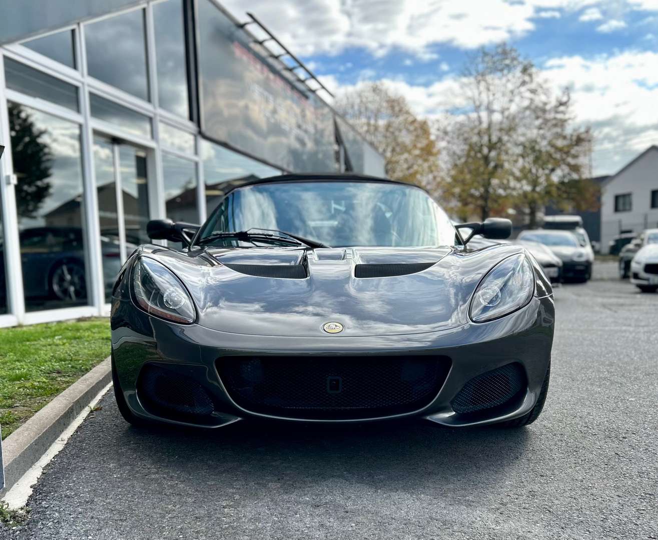 Lotus Elise S1 Sport 220 - 2018 - Joinsteer - #4