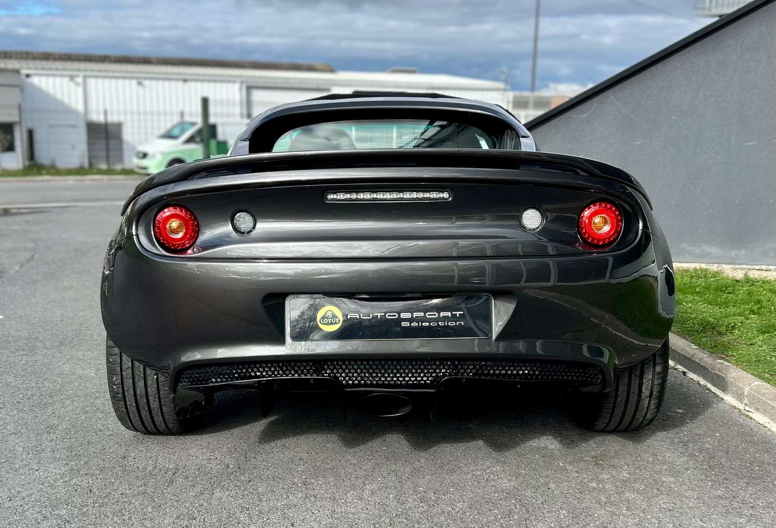 Lotus Elise S1 Sport 220 - 2018 - Joinsteer - #5