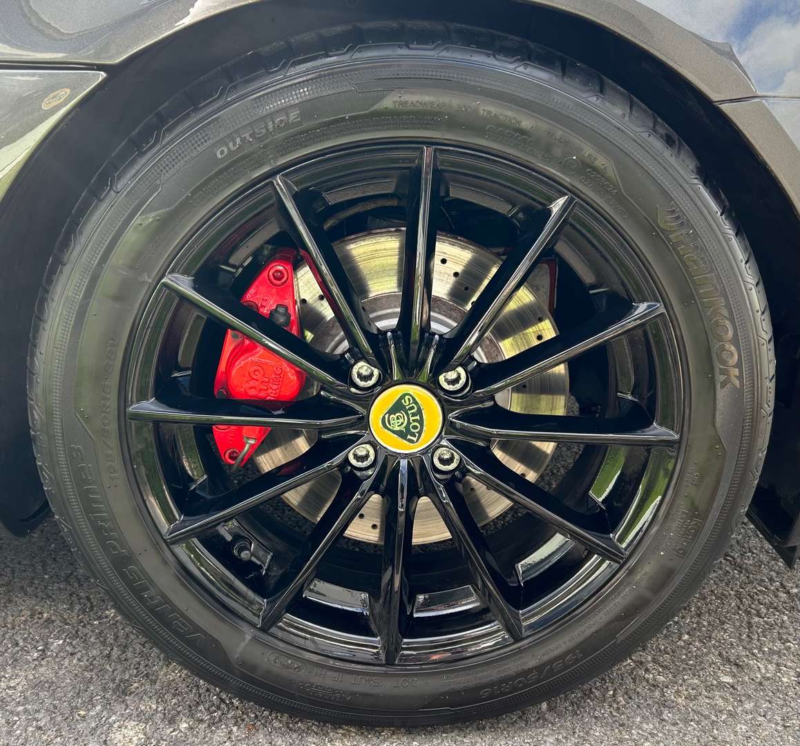 Lotus Elise S1 Sport 220 - 2018 - Joinsteer - #7