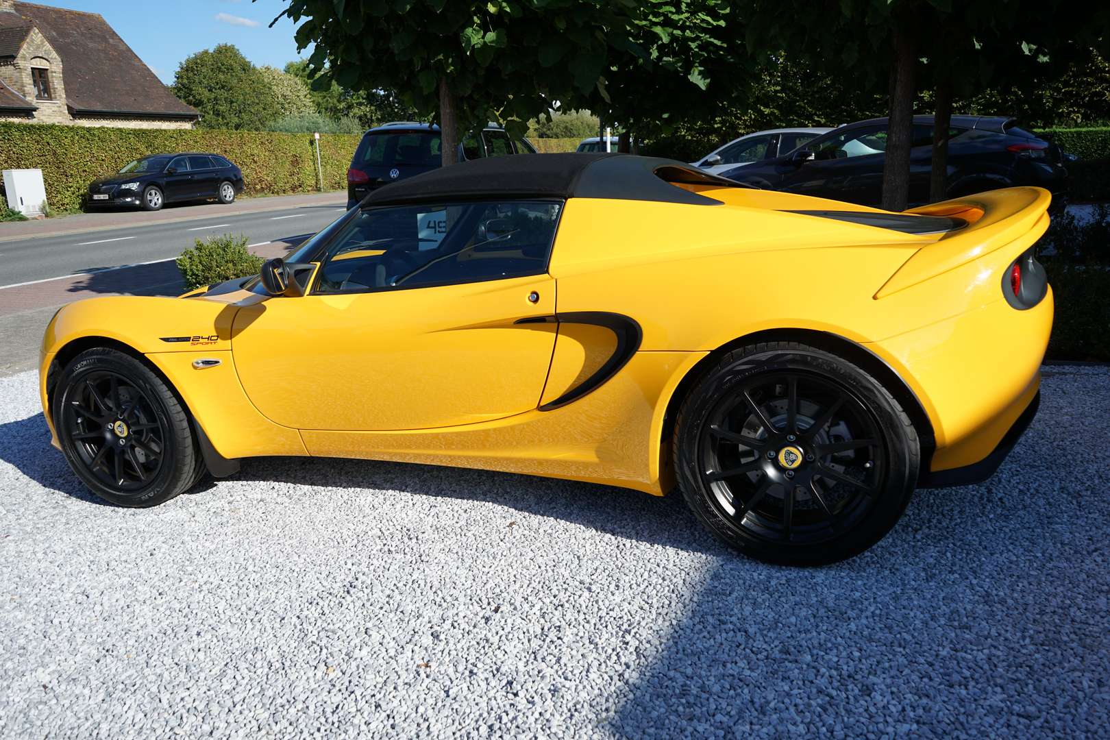 Lotus Elise Sport 240 Final Edition - 2022 - Joinsteer - #7