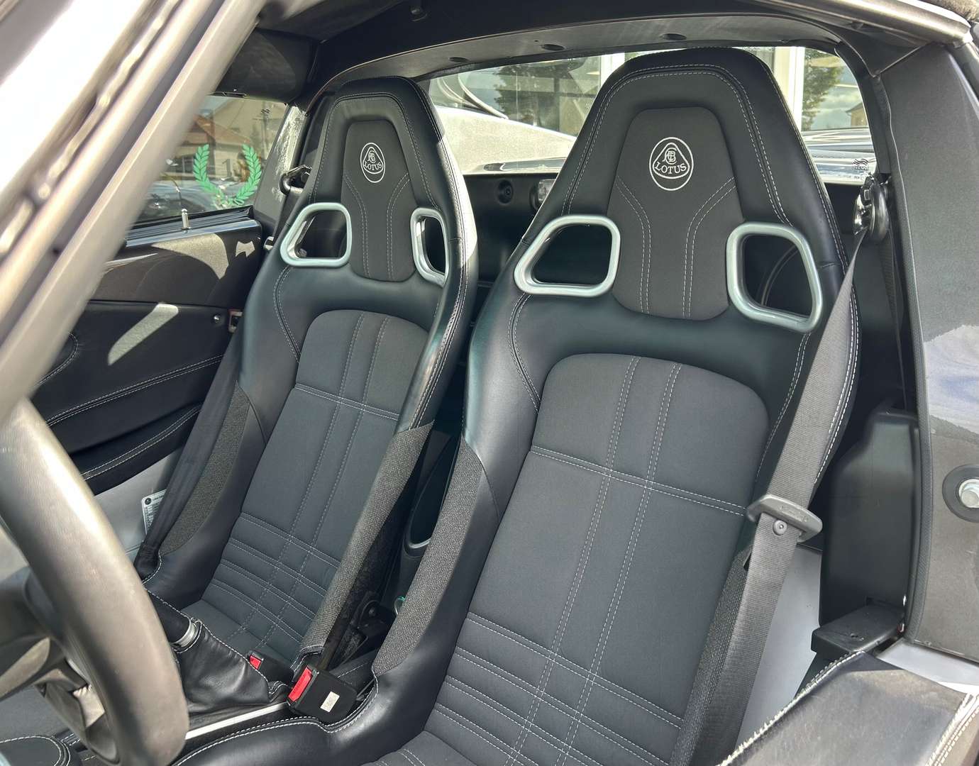 Lotus Elise S1 Sport 220 - 2018 - Joinsteer - #8