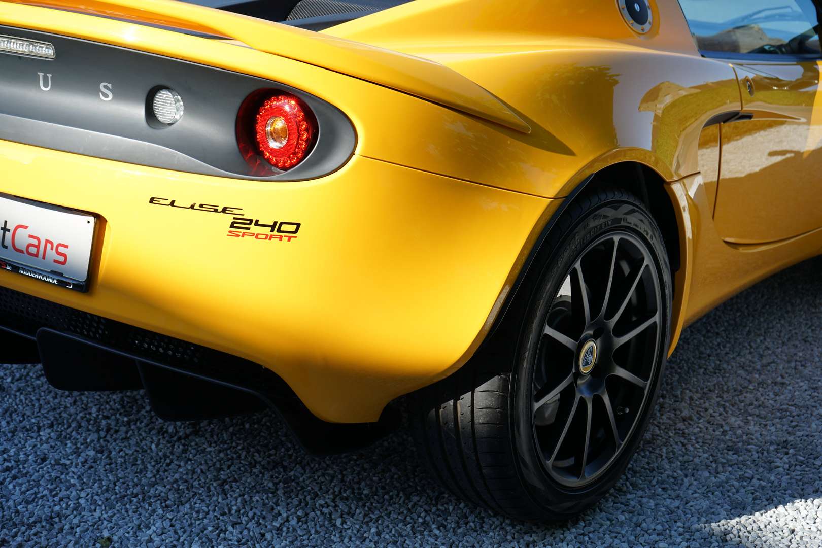 Lotus Elise Sport 240 Final Edition - 2022 - Joinsteer - #8