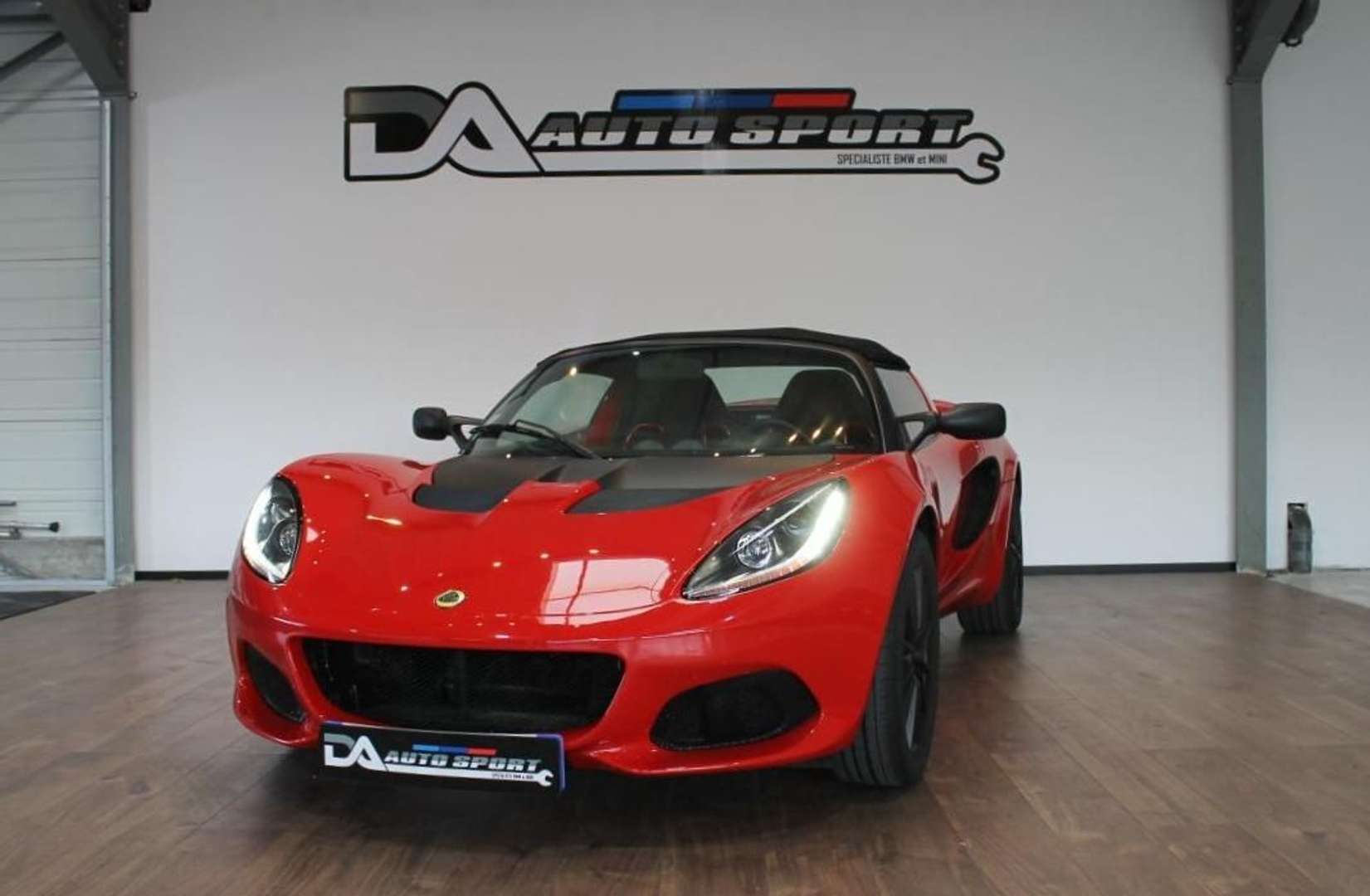Lotus Elise S3 220 - 2021 - Joinsteer - #3