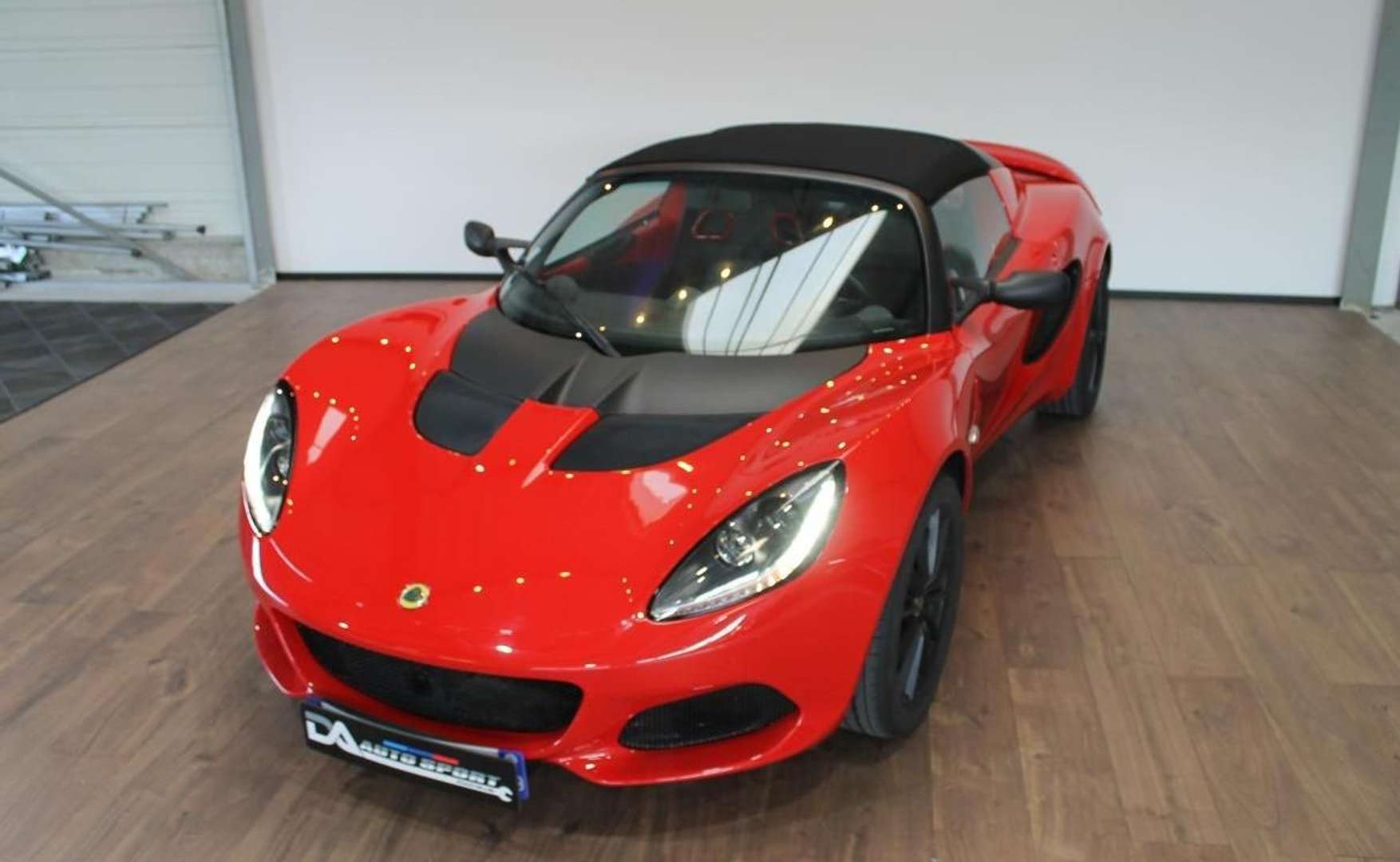 Lotus Elise S3 220 - 2021 - Joinsteer - #4