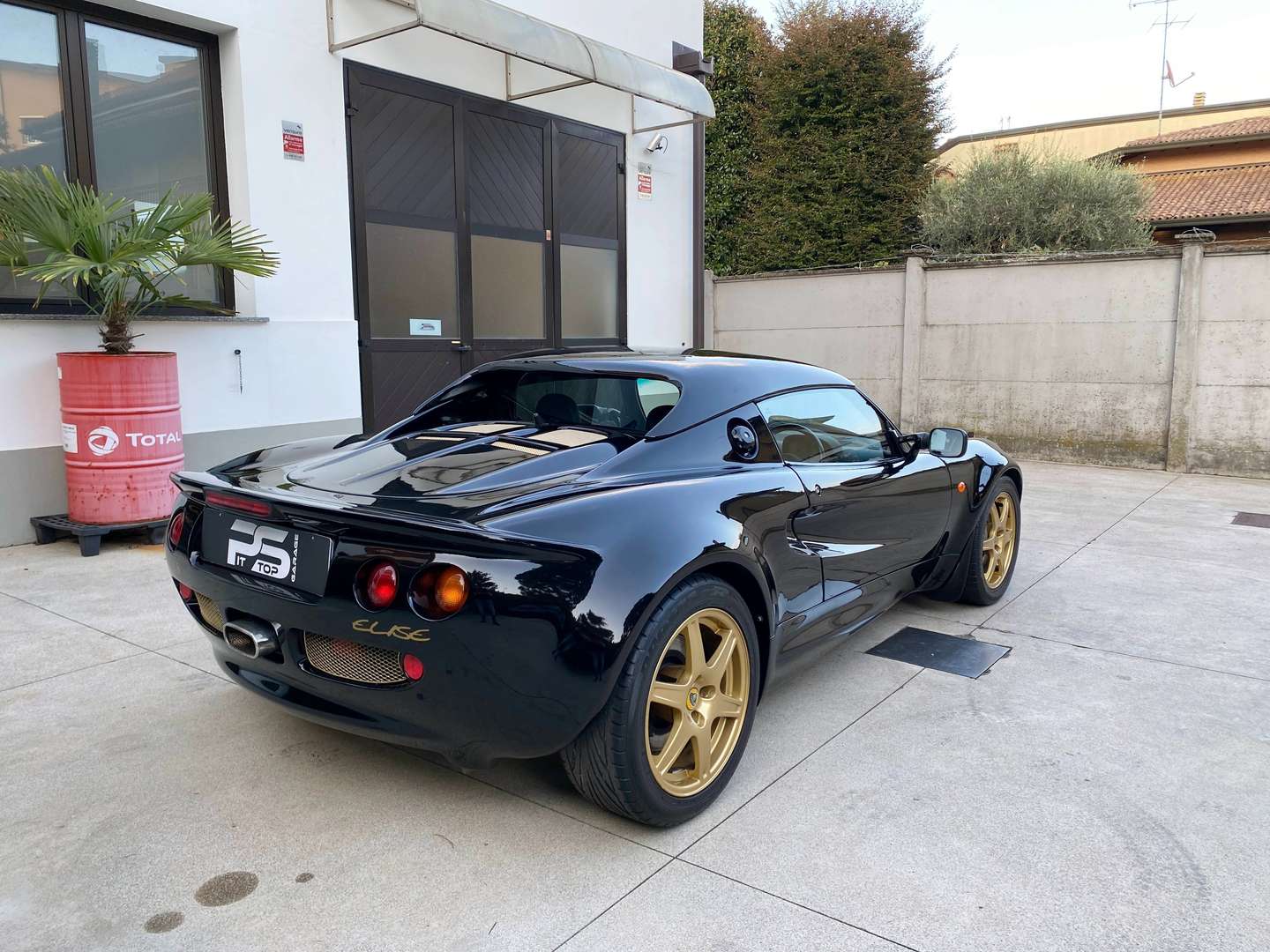 Lotus Elise S1 - 2000 - Joinsteer - #2