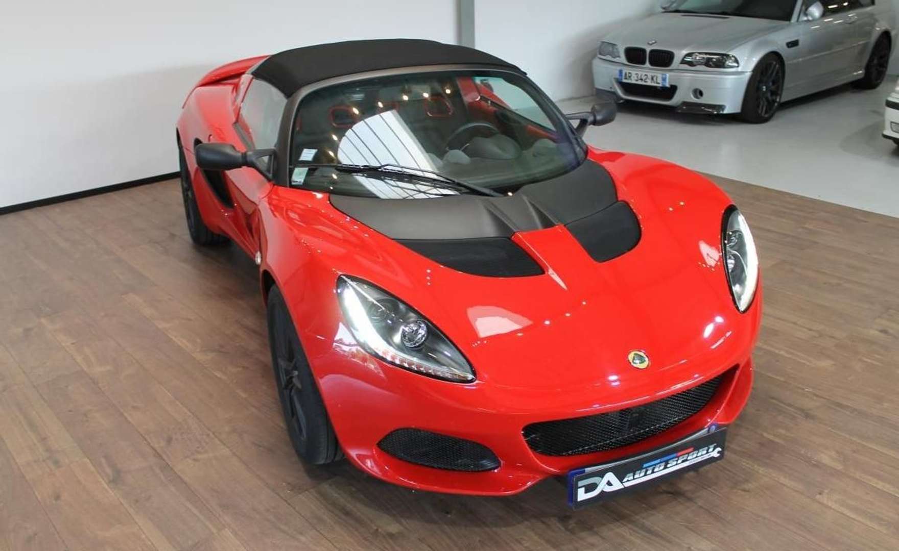 Lotus Elise S3 220 - 2021 - Joinsteer - #5