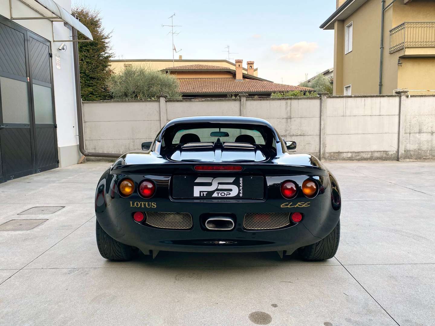 Lotus Elise S1 - 2000 - Joinsteer - #3