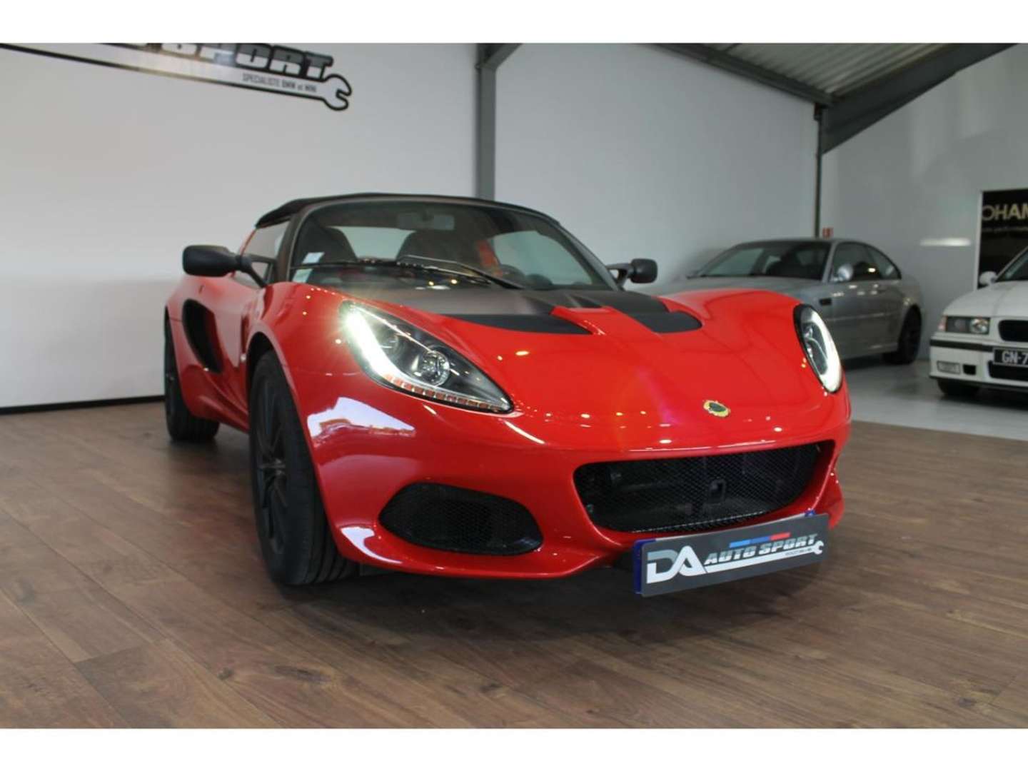Lotus Elise S3 220 - 2021 - Joinsteer - #6