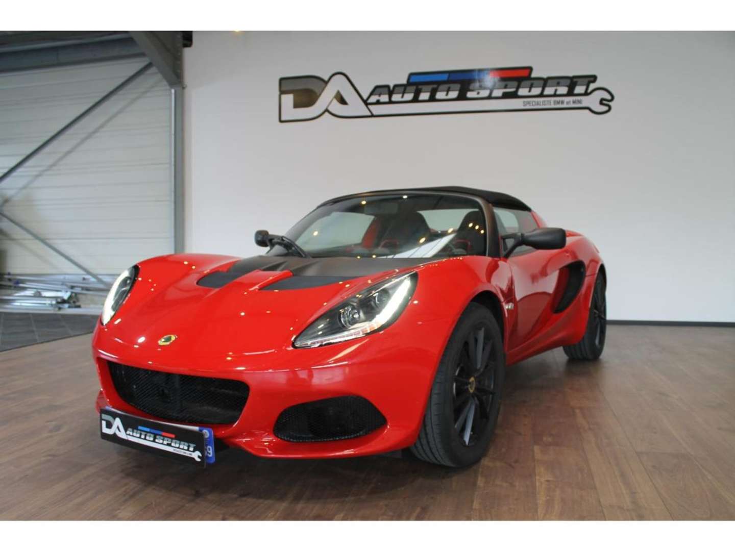 Lotus Elise S3 220 - 2021 - Joinsteer - #7