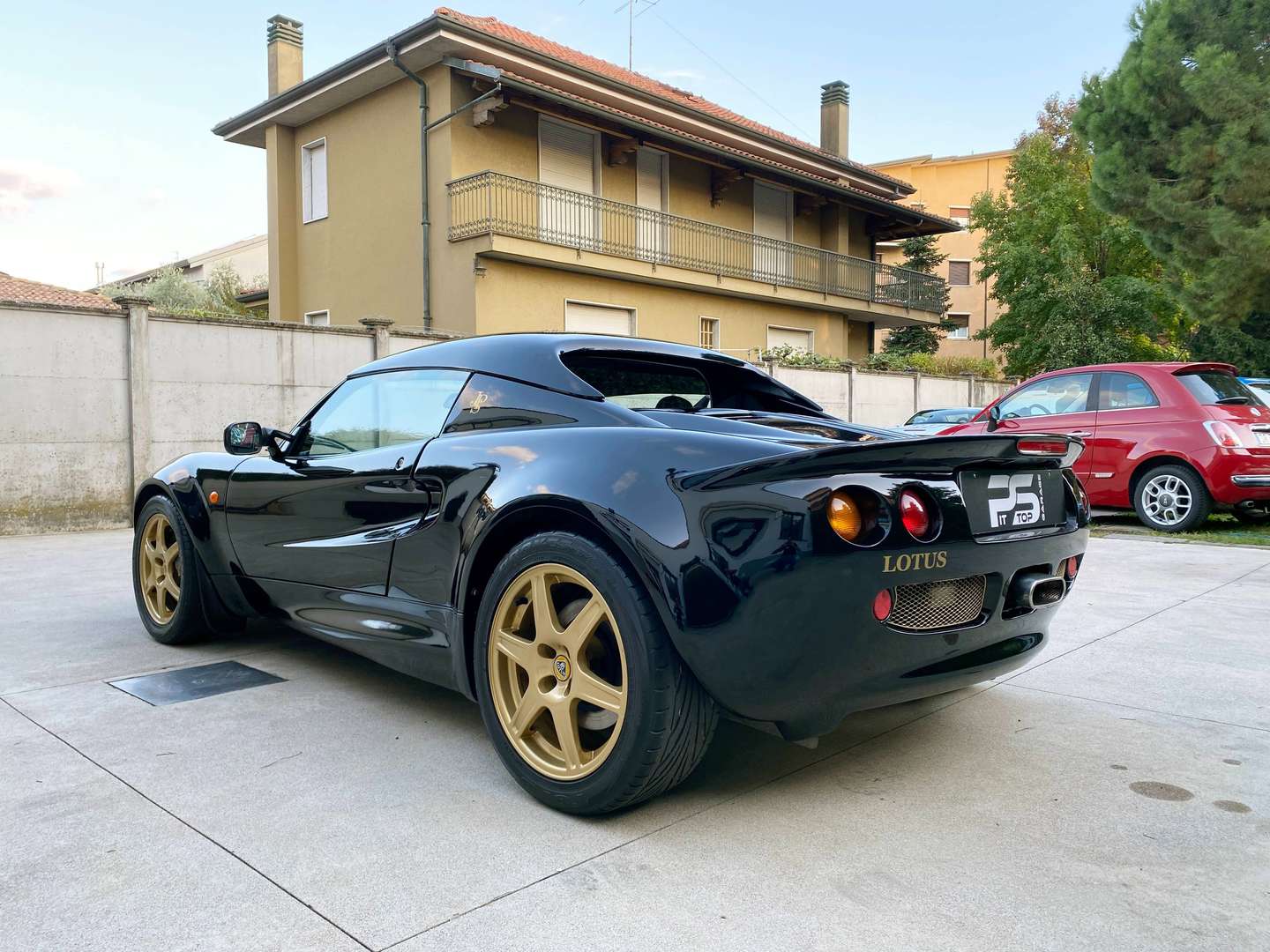 Lotus Elise S1 - 2000 - Joinsteer - #5
