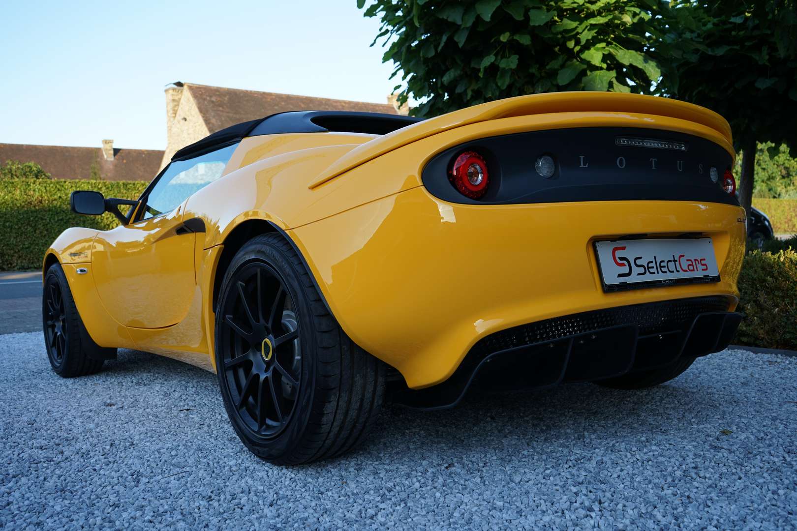 Lotus Elise Sport 240 Final Edition - 2022 - Joinsteer - #16