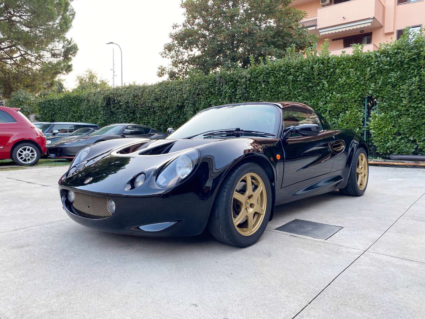 Lotus Elise S1 - 2000 - Joinsteer - #6