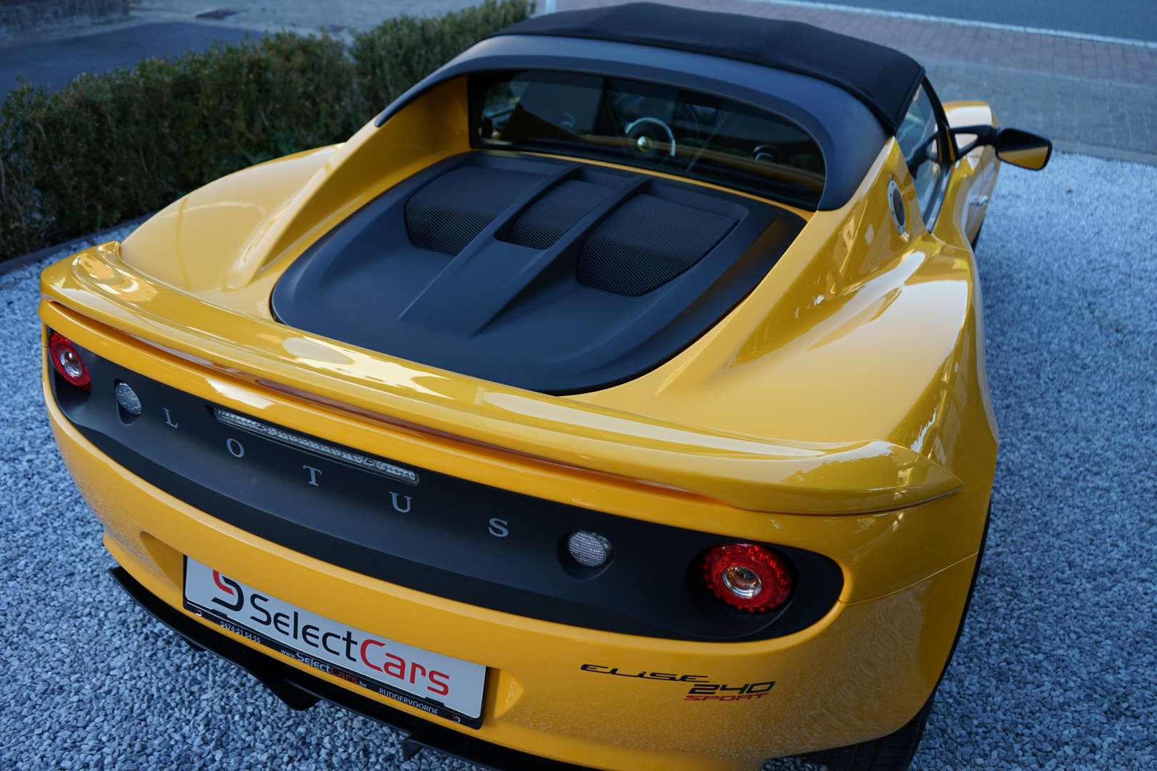 Lotus Elise Sport 240 Final Edition - 2022 - Joinsteer - #18