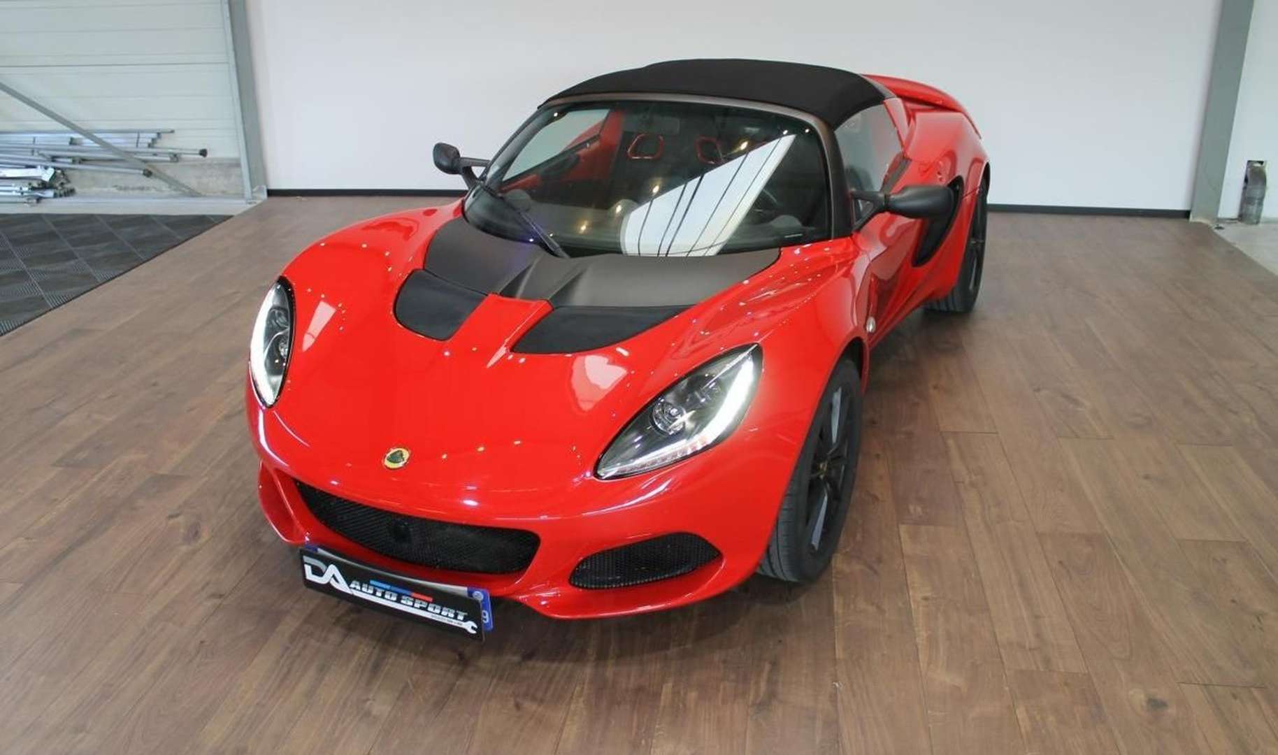 Lotus Elise S3 220 - 2021 - Joinsteer - #12
