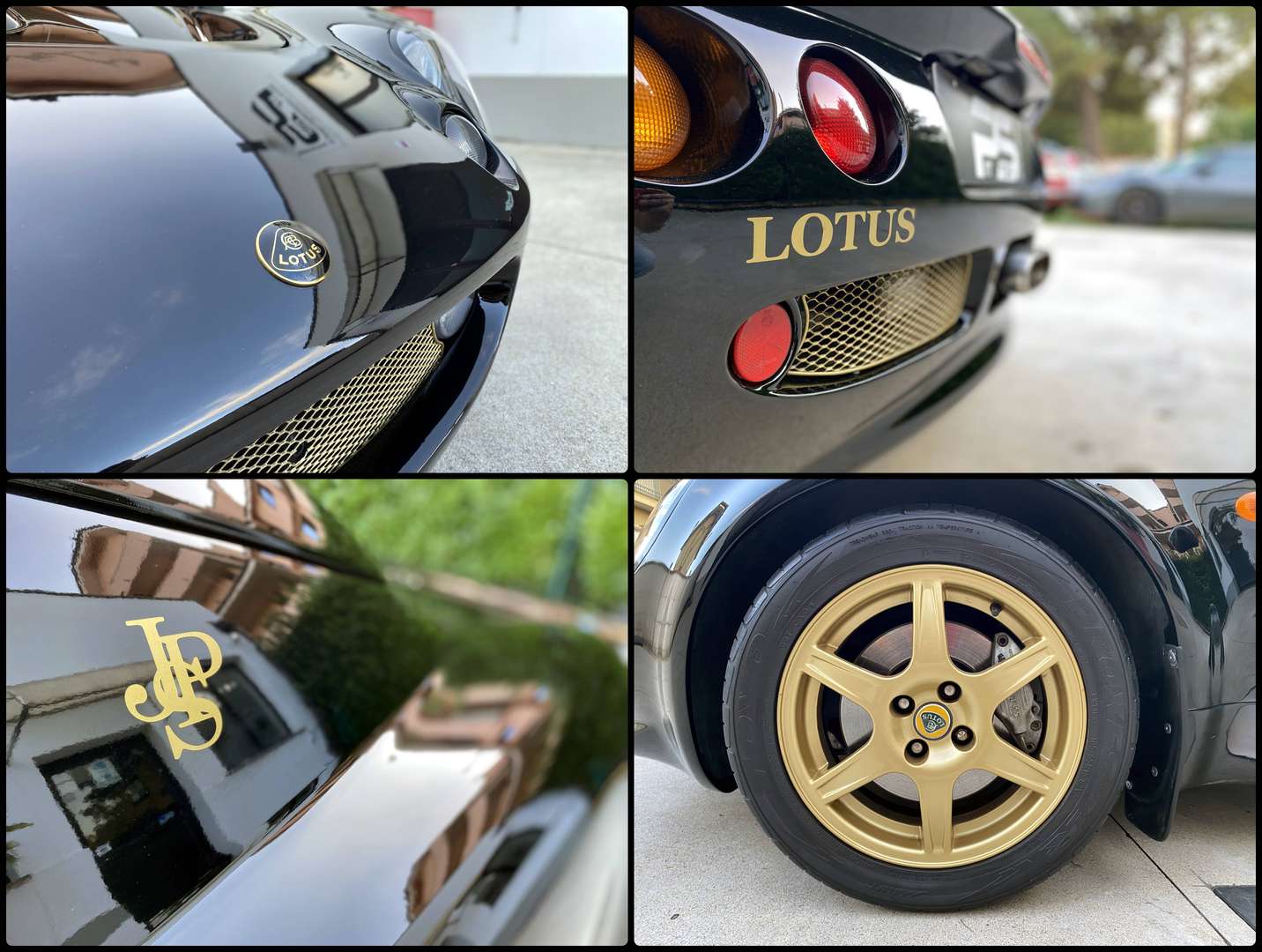 Lotus Elise S1 - 2000 - Joinsteer - #8