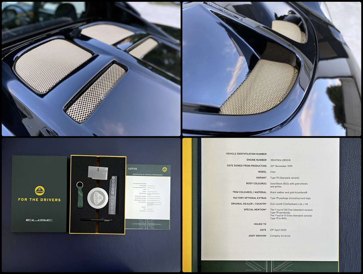 Lotus Elise S1 - 2000 - Joinsteer - #9