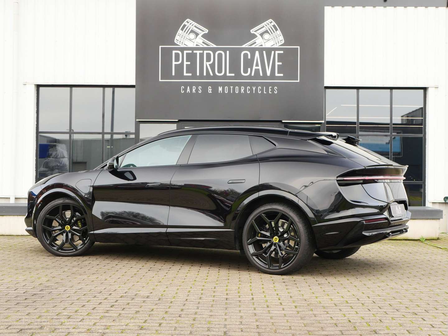 Lotus Eletre S 612 - 2023 - Joinsteer - #2