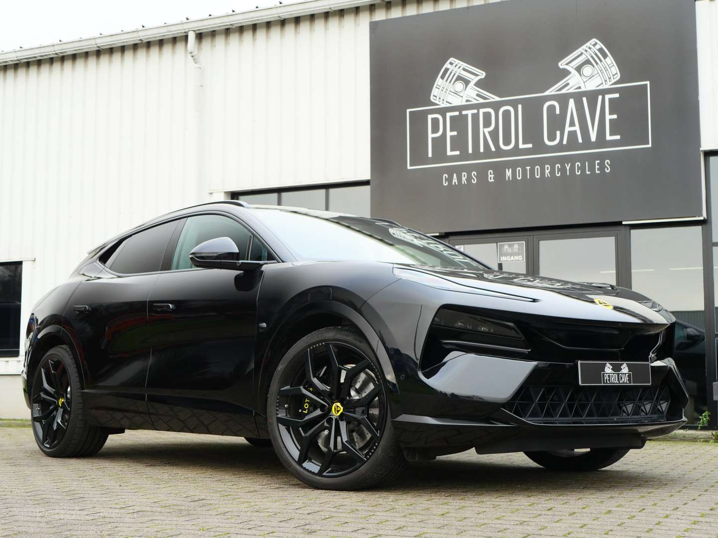 Lotus Eletre S 612 - 2023 - Joinsteer - #3