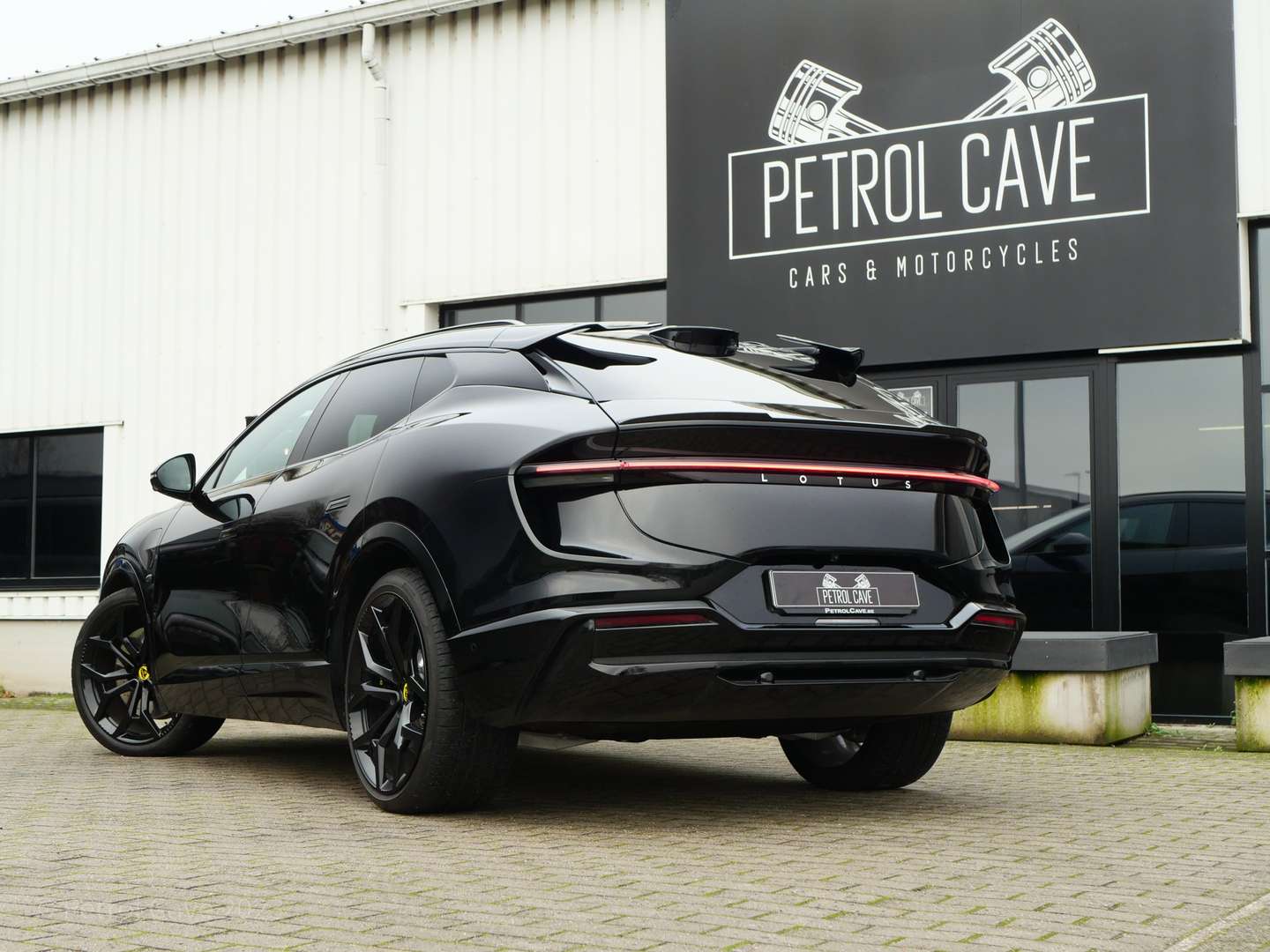 Lotus Eletre S 612 - 2023 - Joinsteer - #4