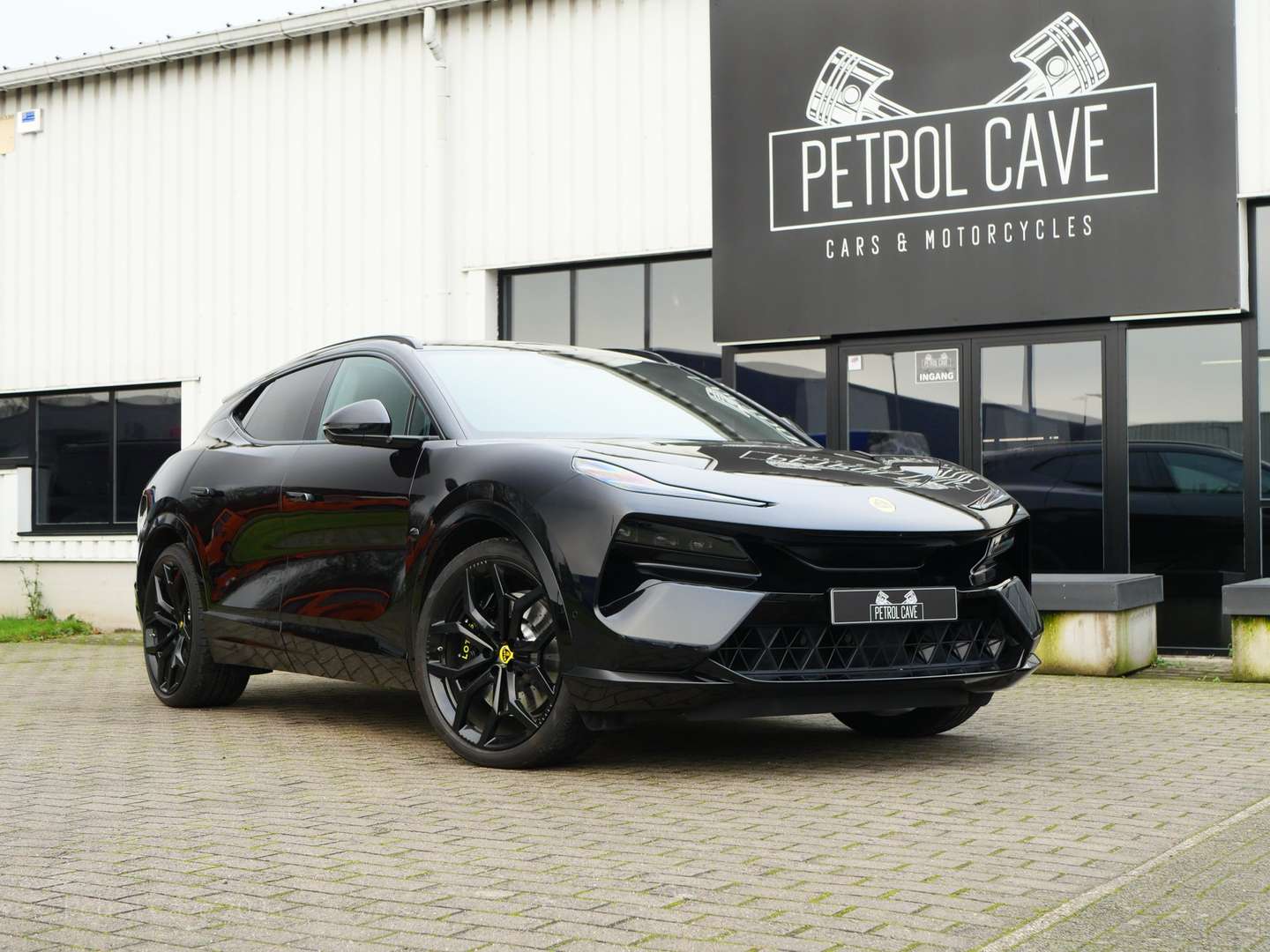 Lotus Eletre S 612 - 2023 - Joinsteer - #5