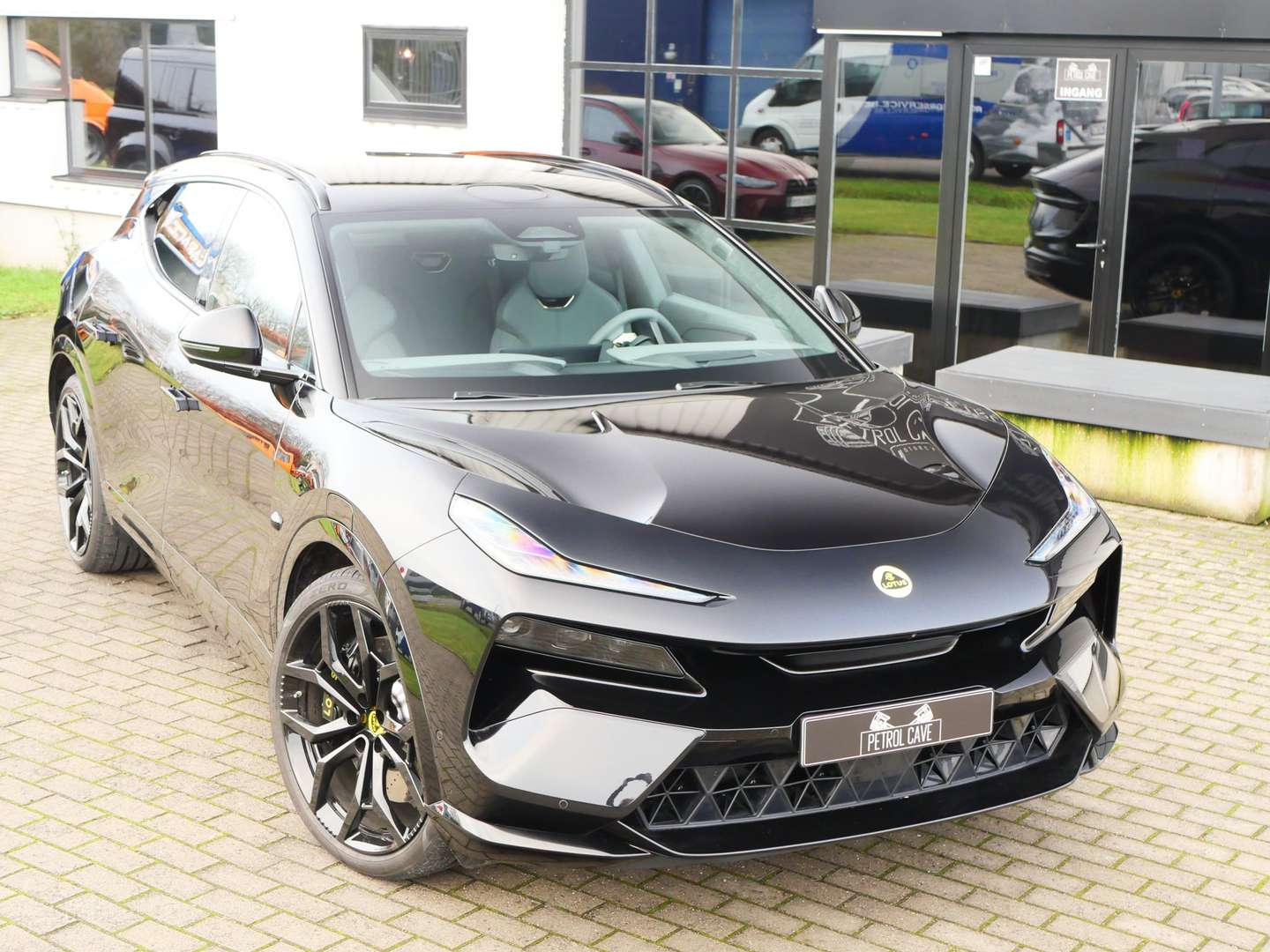 Lotus Eletre S 612 - 2023 - Joinsteer - #6