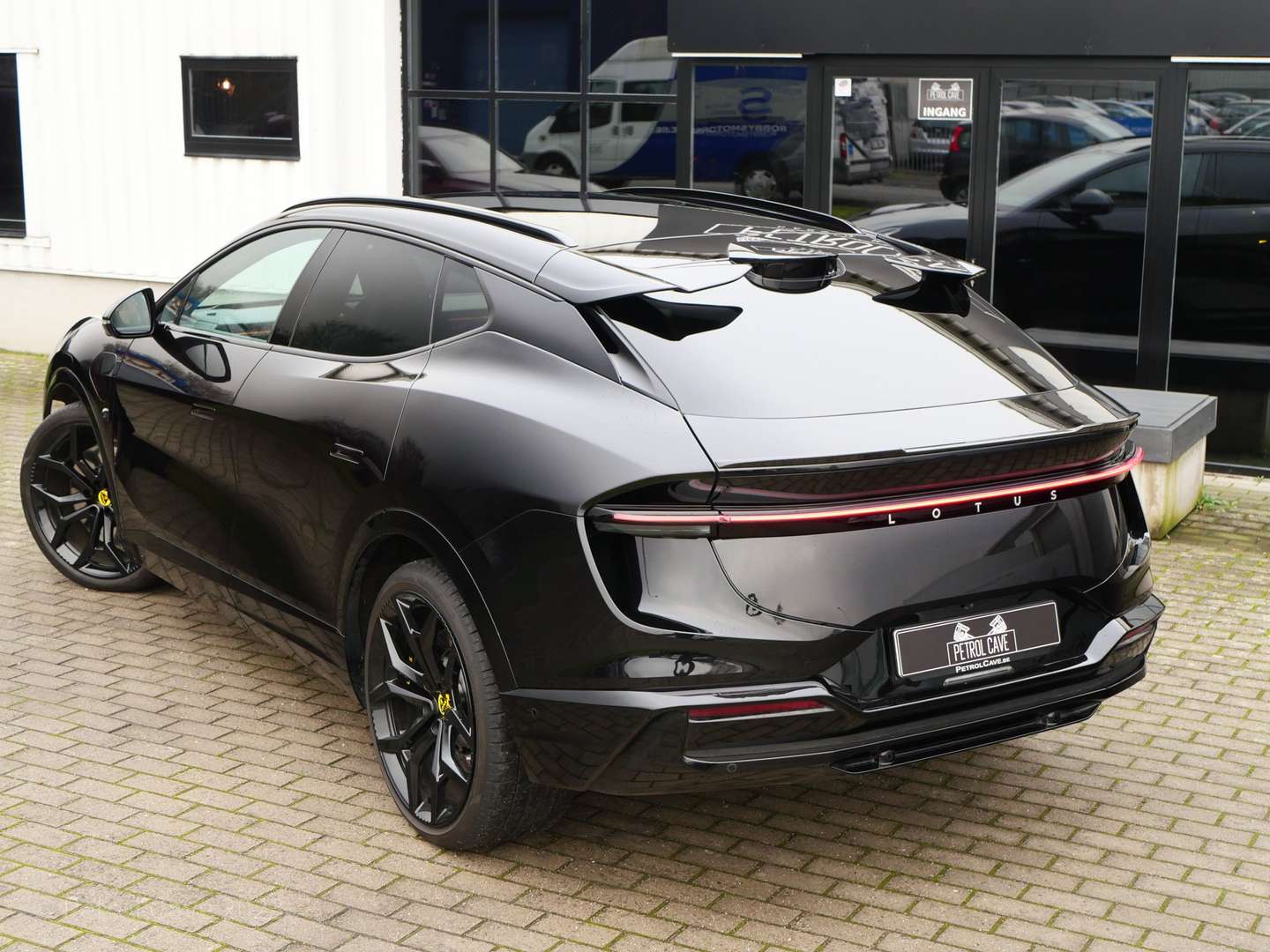 Lotus Eletre S 612 - 2023 - Joinsteer - #8