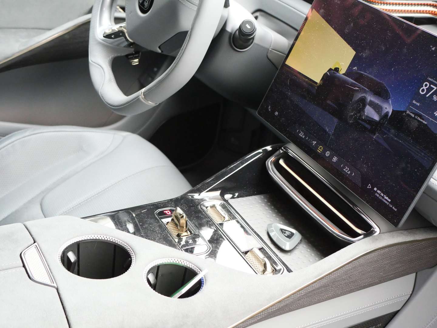 Lotus Eletre S 612 - 2023 - Joinsteer - #9