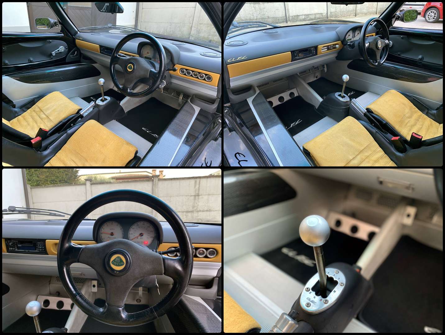Lotus Elise S1 - 2000 - Joinsteer - #11