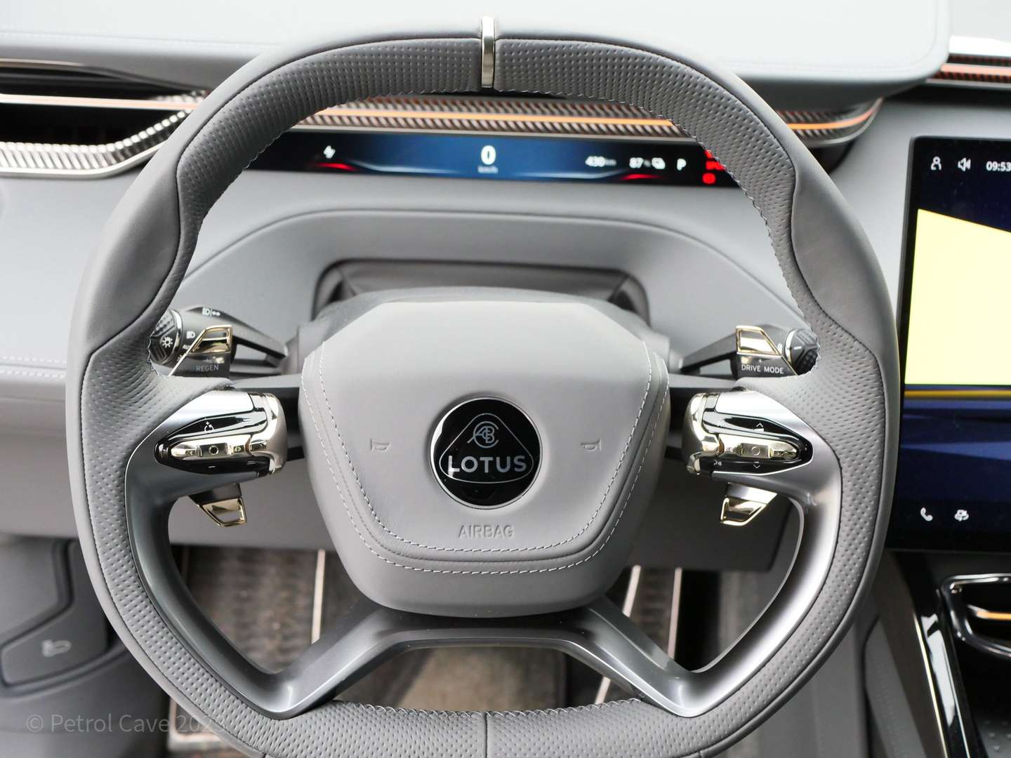 Lotus Eletre S 612 - 2023 - Joinsteer - #16