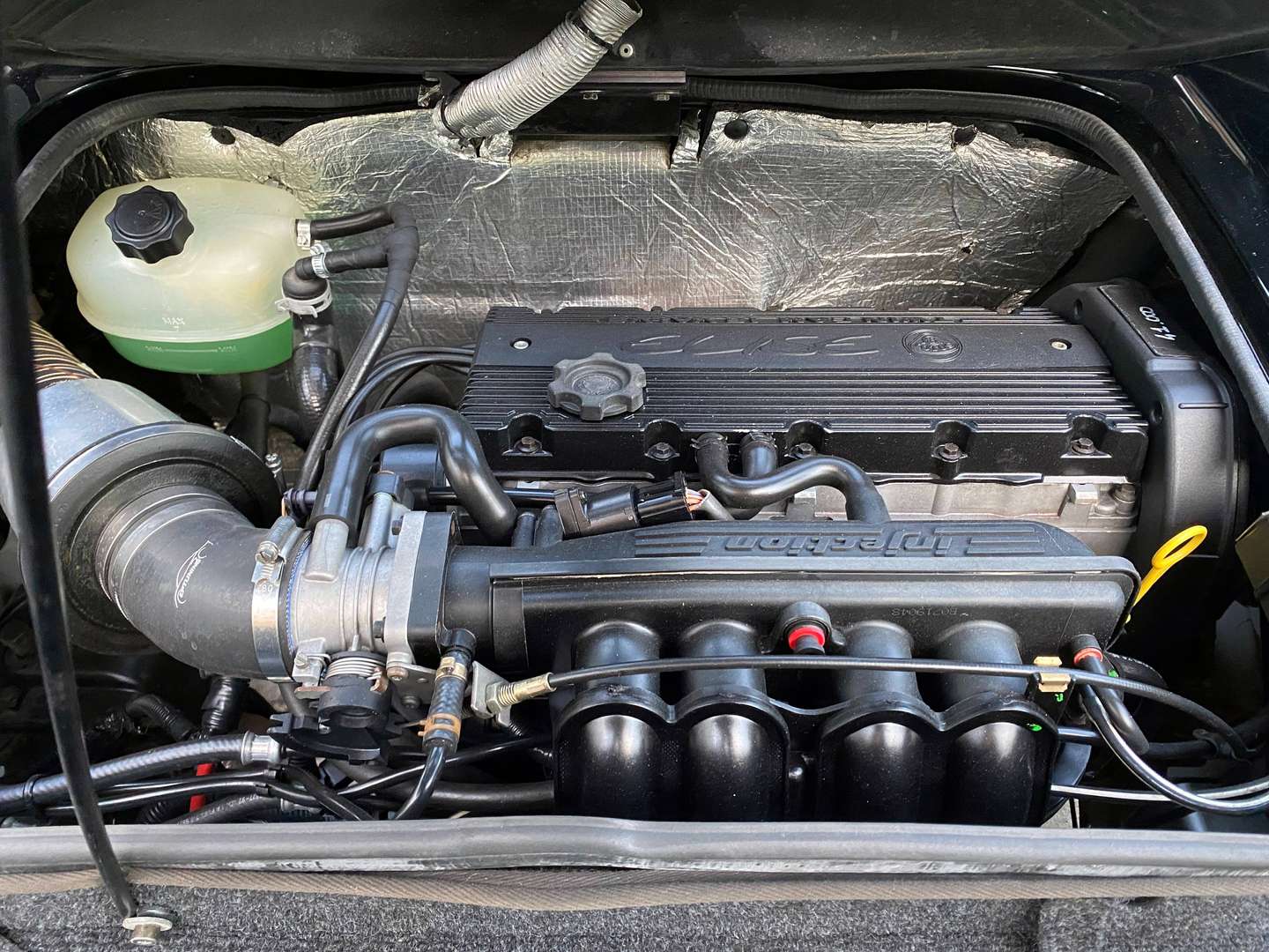 Lotus Elise S1 - 2000 - Joinsteer - #14