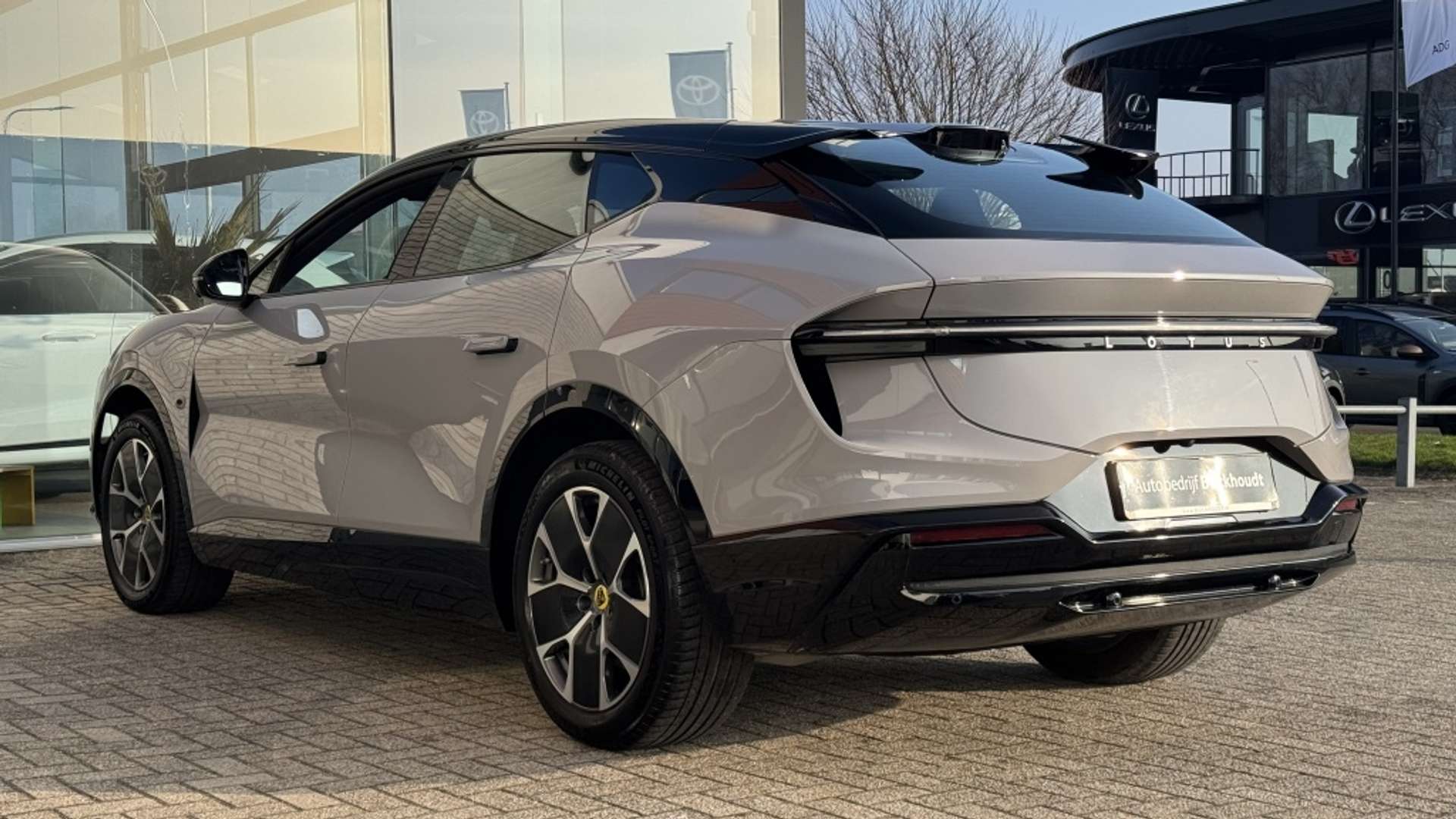 Lotus Eletre 450 4WD - 2024 - Joinsteer - #5