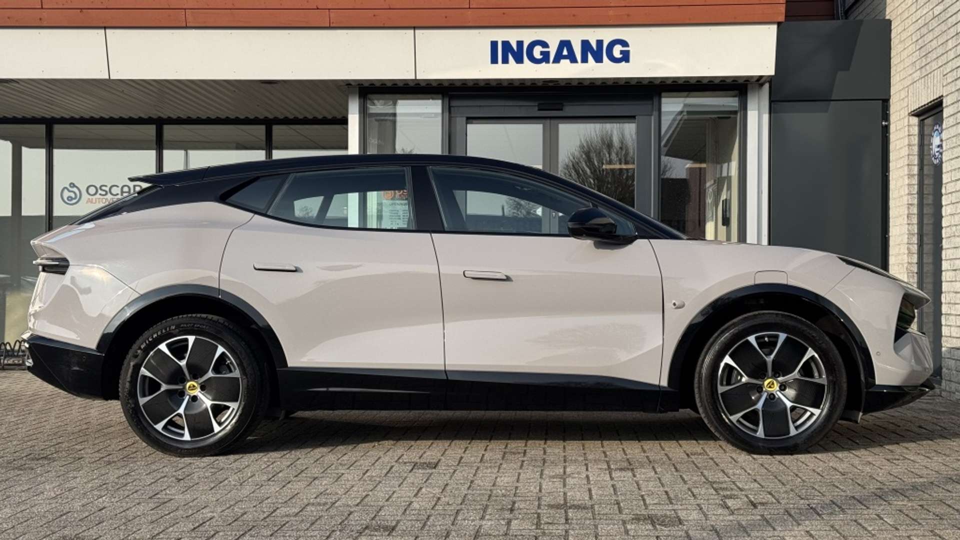 Lotus Eletre 450 4WD - 2024 - Joinsteer - #6