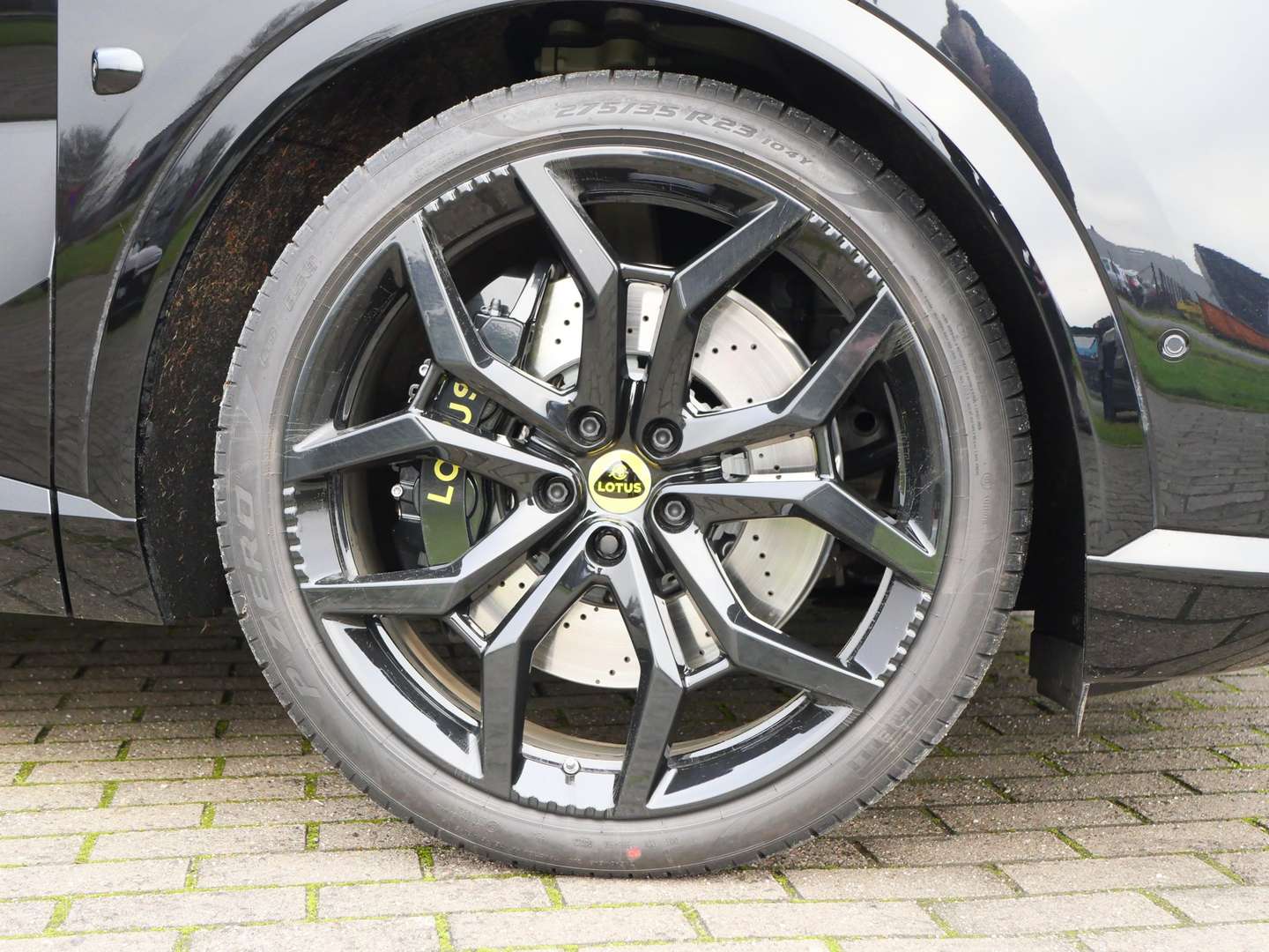 Lotus Eletre S 612 - 2023 - Joinsteer - #20