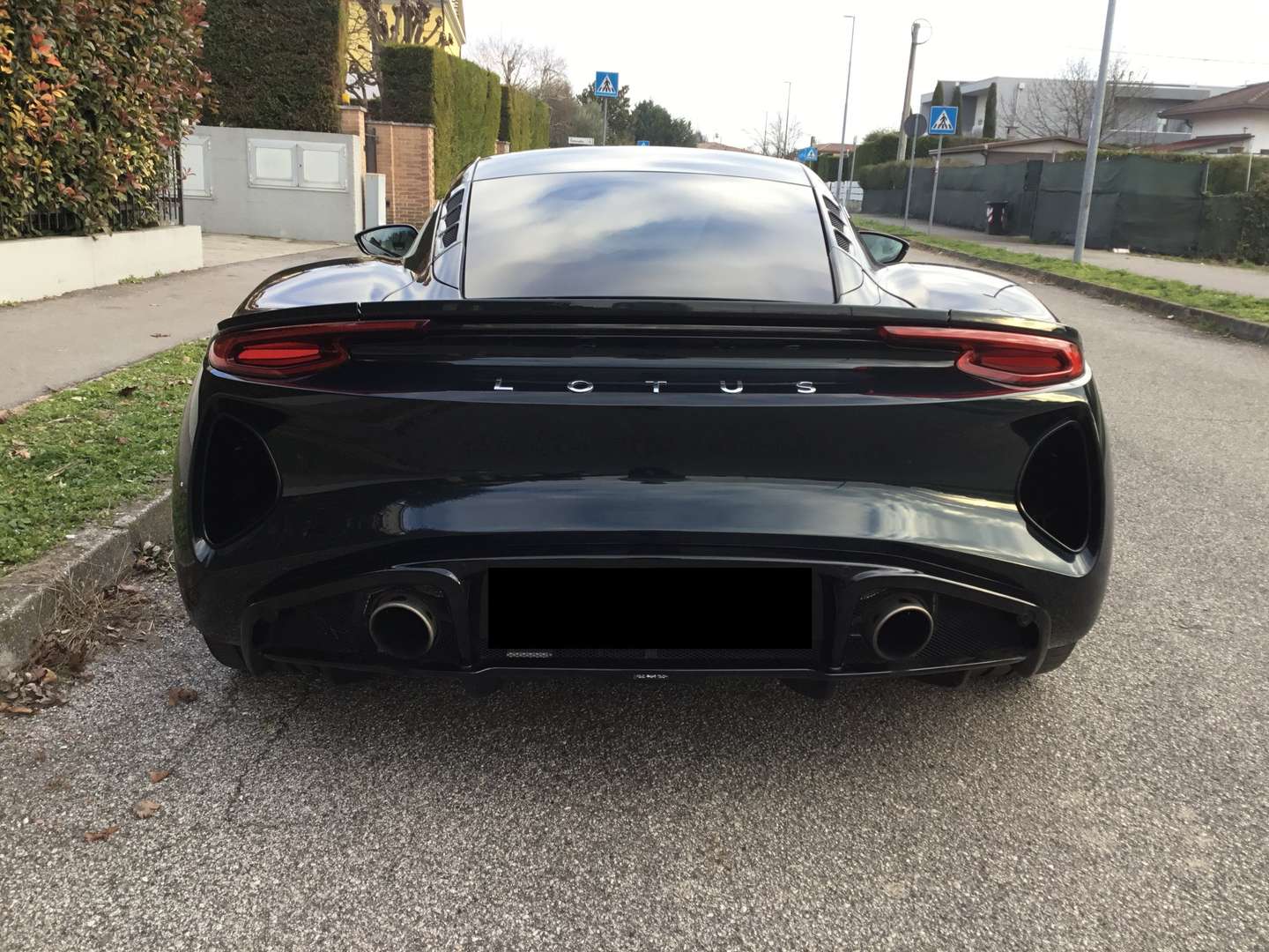 Lotus Emira V6 First Edition - 2024 - Joinsteer - #5