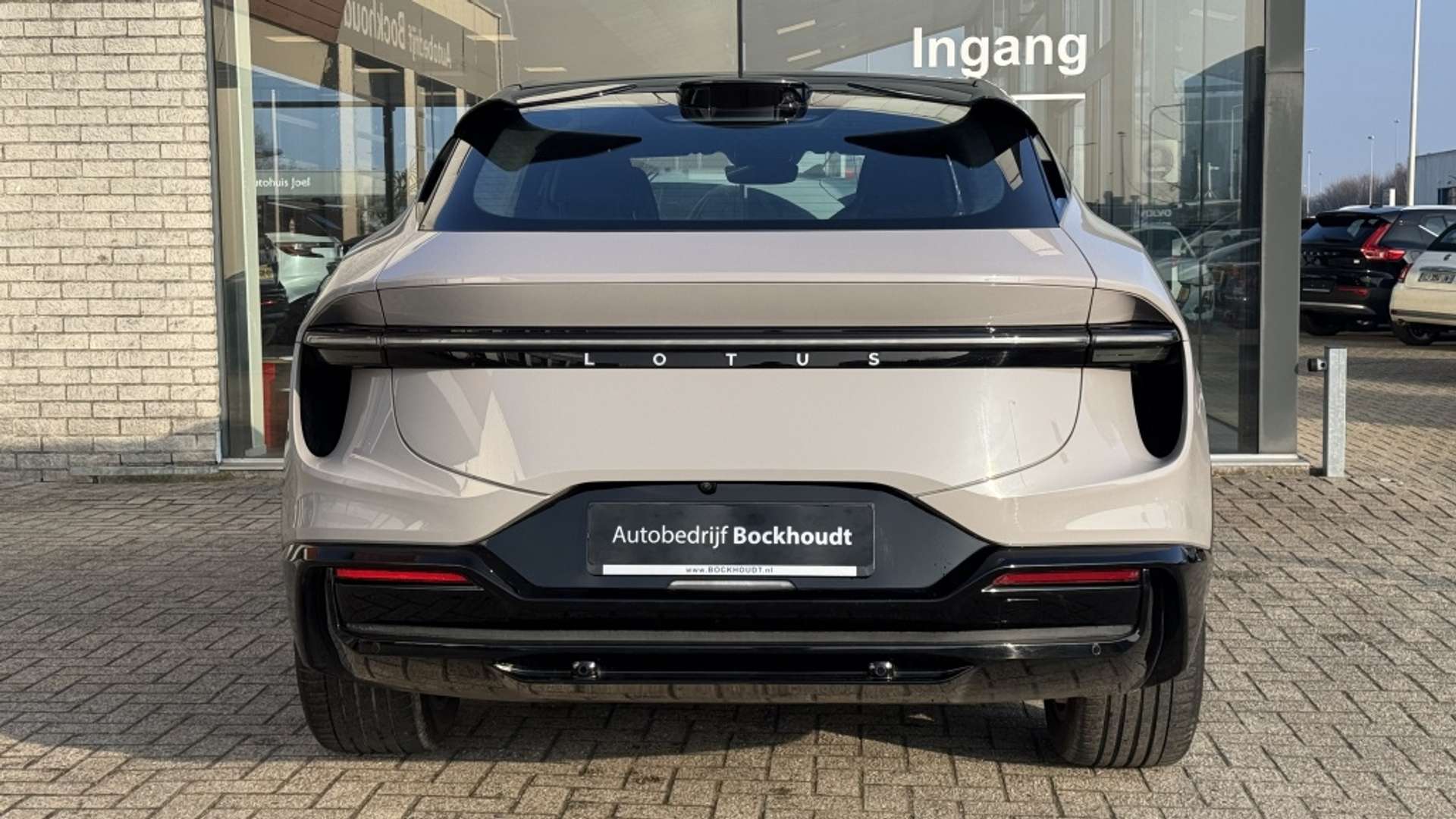Lotus Eletre 450 4WD - 2024 - Joinsteer - #8