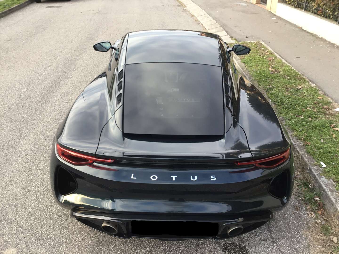 Lotus Emira V6 First Edition - 2024 - Joinsteer - #11